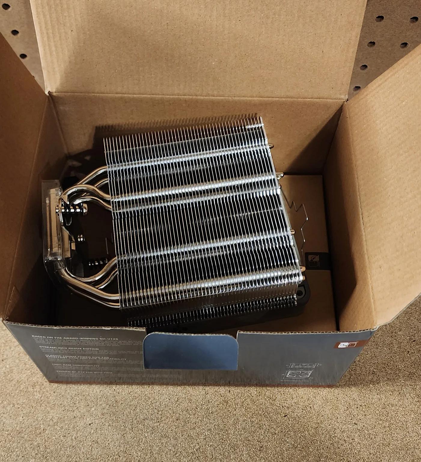 Noctua NH-U12S Redux