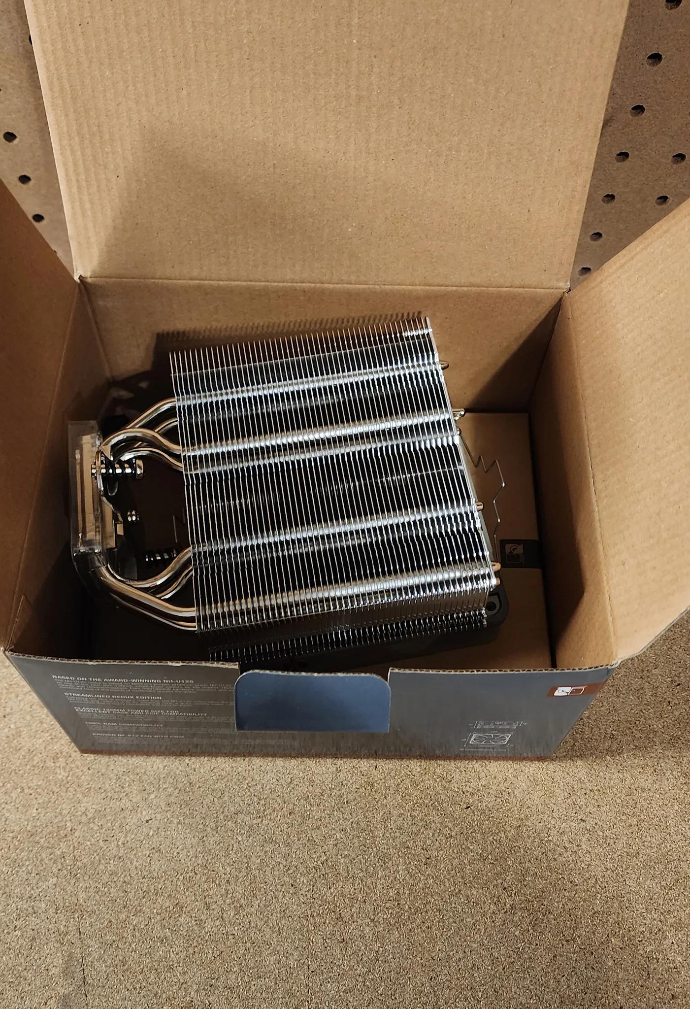Noctua NH-U12S Redux