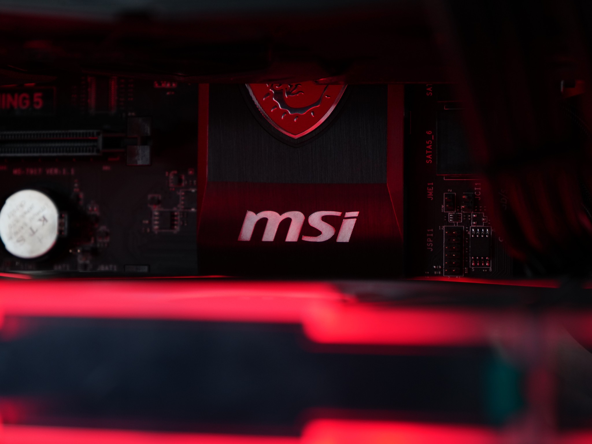 🖤✨⚡OBSIDIAN - GTX 1080Ti | Intel I5 | 16GB RAM | 900GB SSD ⚡✨🖤