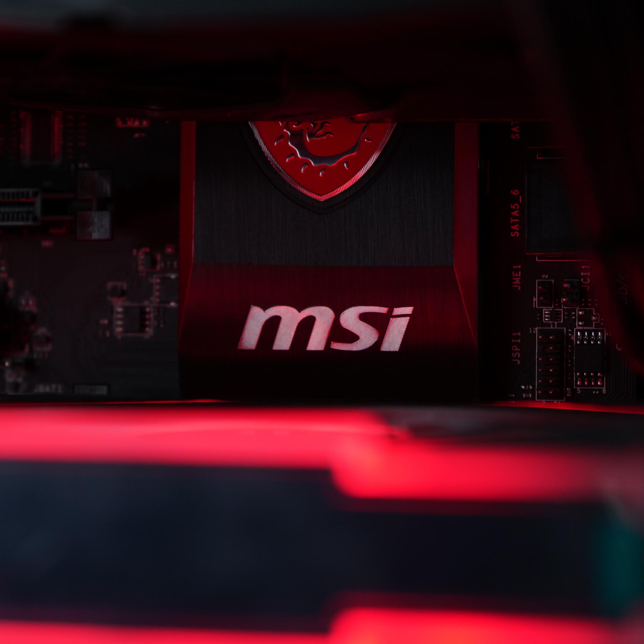 🖤✨⚡OBSIDIAN - GTX 1080Ti | Intel I5 | 16GB RAM | 900GB SSD ⚡✨🖤