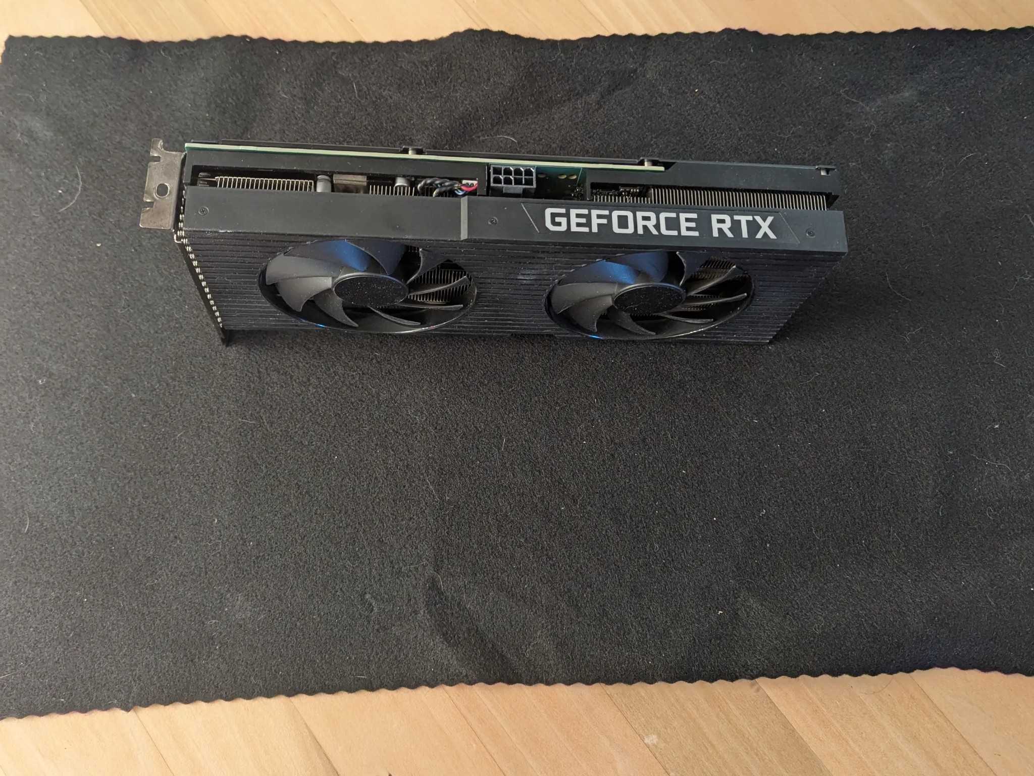 🖥️ Dell OEM RTX 3070 8GB – Solid 1440p Performance | Quiet & Reliable 🔹