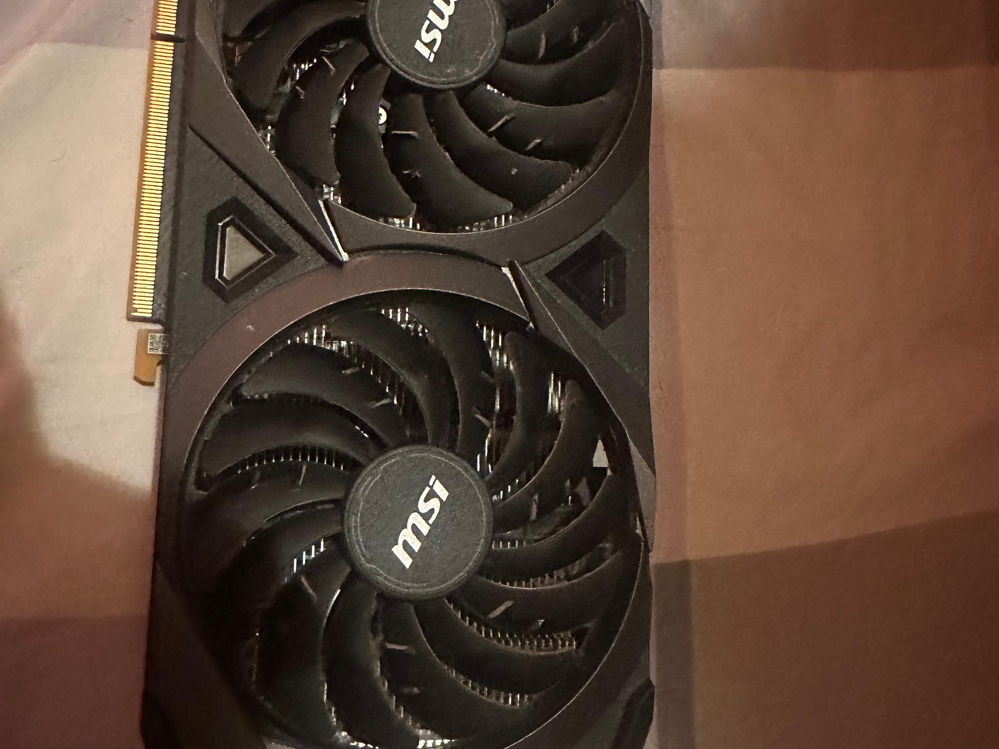 rtx 3060 ti black