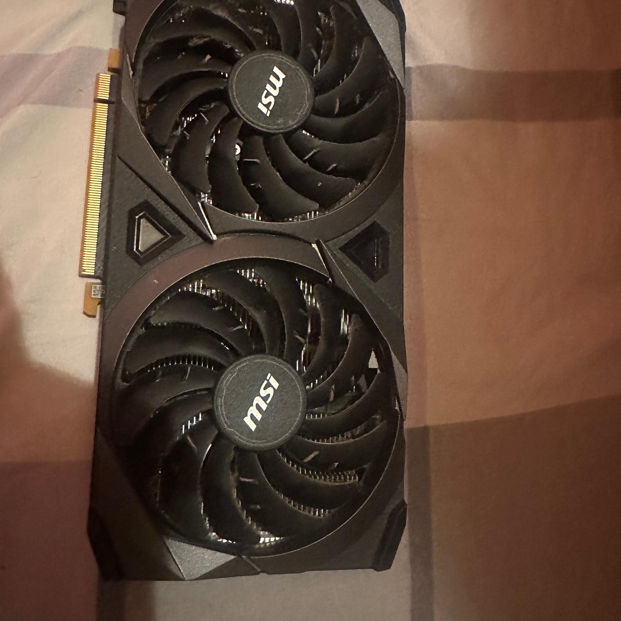 rtx 3060 ti black