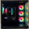 AMD Ryzen 5 8400F 32GB DDR5 RAM GeForce RTX 3060 Ti WD Black SN850X 1TB NVMe SSD AM5 Gaming PC