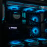 GLAMOROUS GAMING PC | RTX 3070 | Ryzen 5 5600 | 32 GB RAM | 1 TB NVME | WIFI + BLUETOOTH