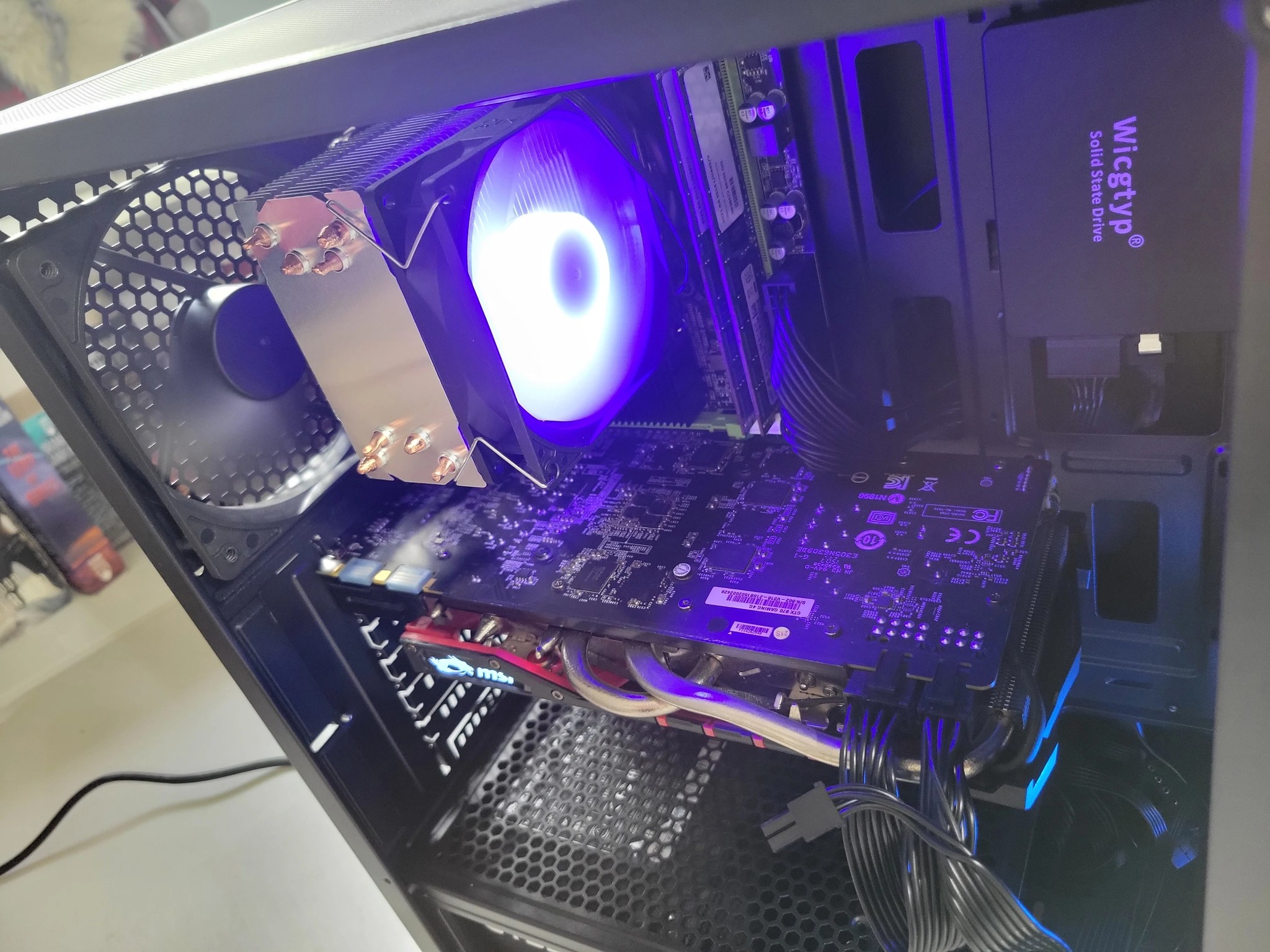 GTX 970 4gb Gaming PC (Xeon X5670//GTX 970 4gb)