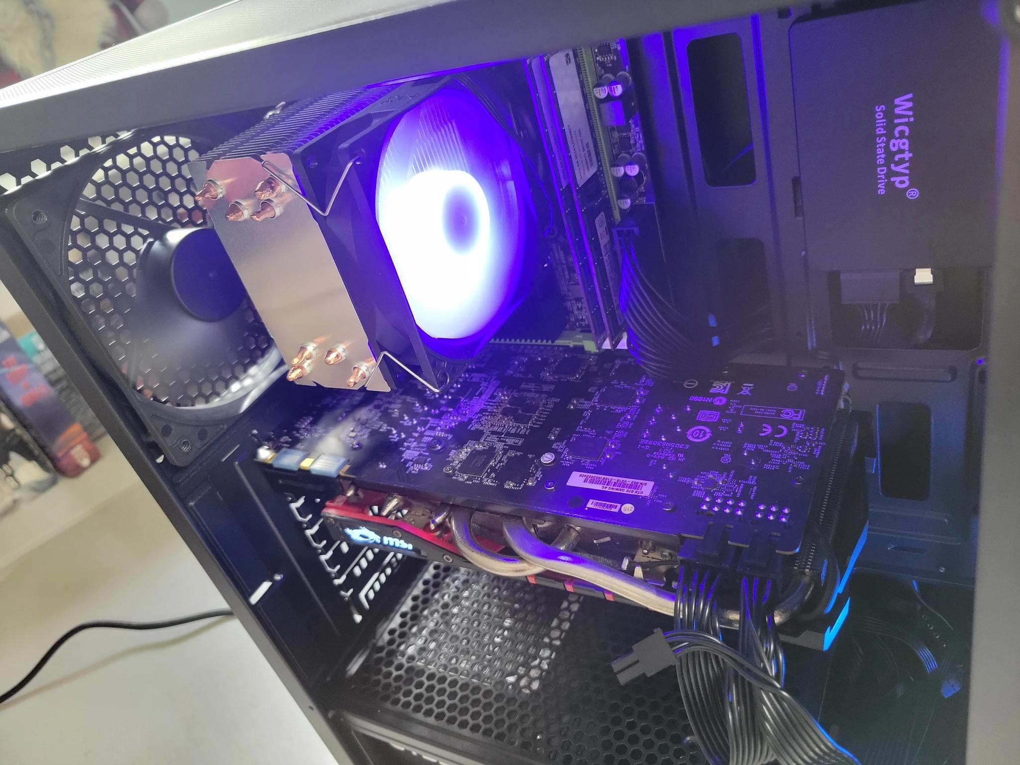 GTX 970 4gb Gaming PC (Xeon X5670//GTX 970 4gb)