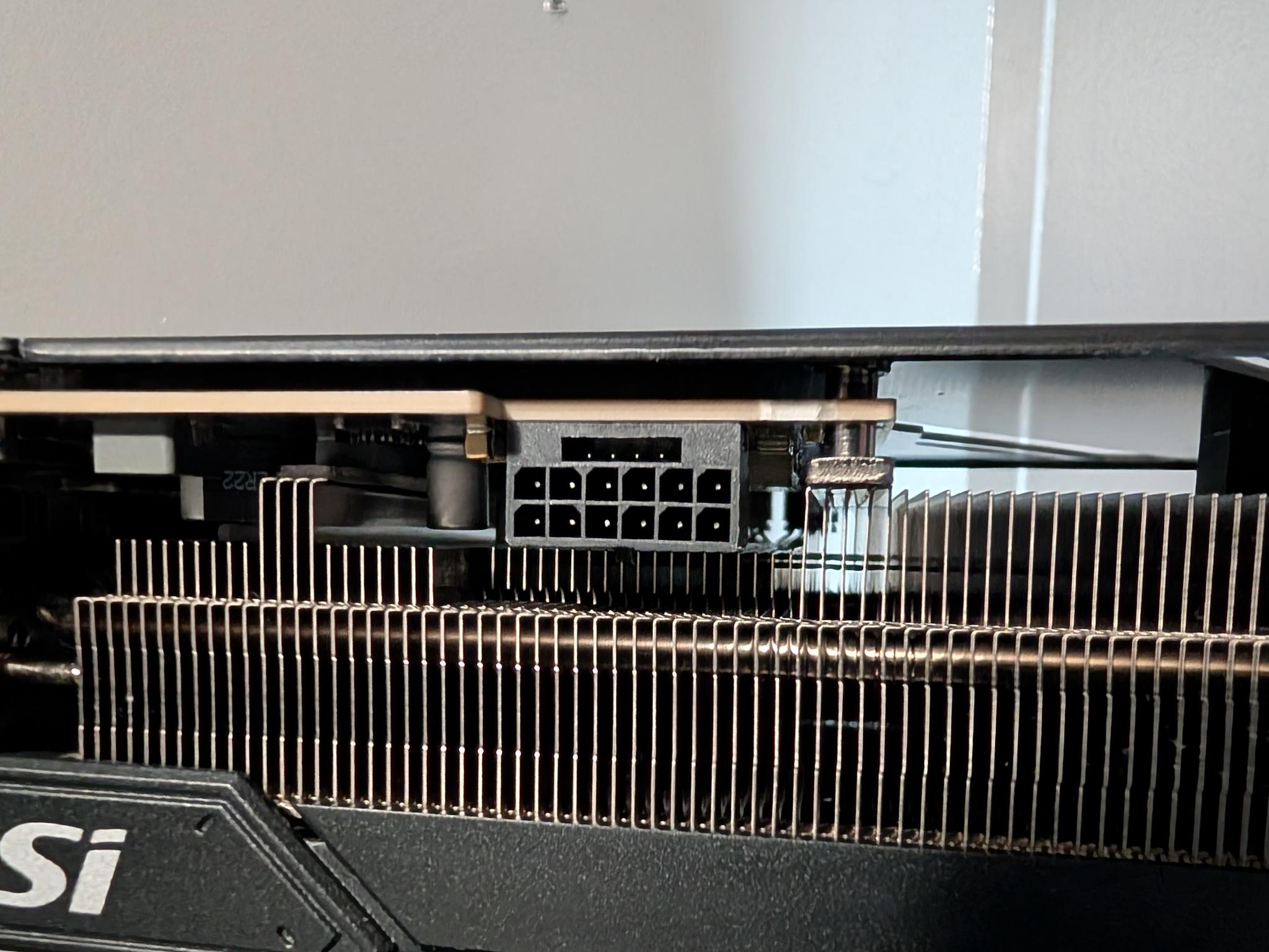 MSI VENTUS 3X OC GeForce RTX 4080 SUPER