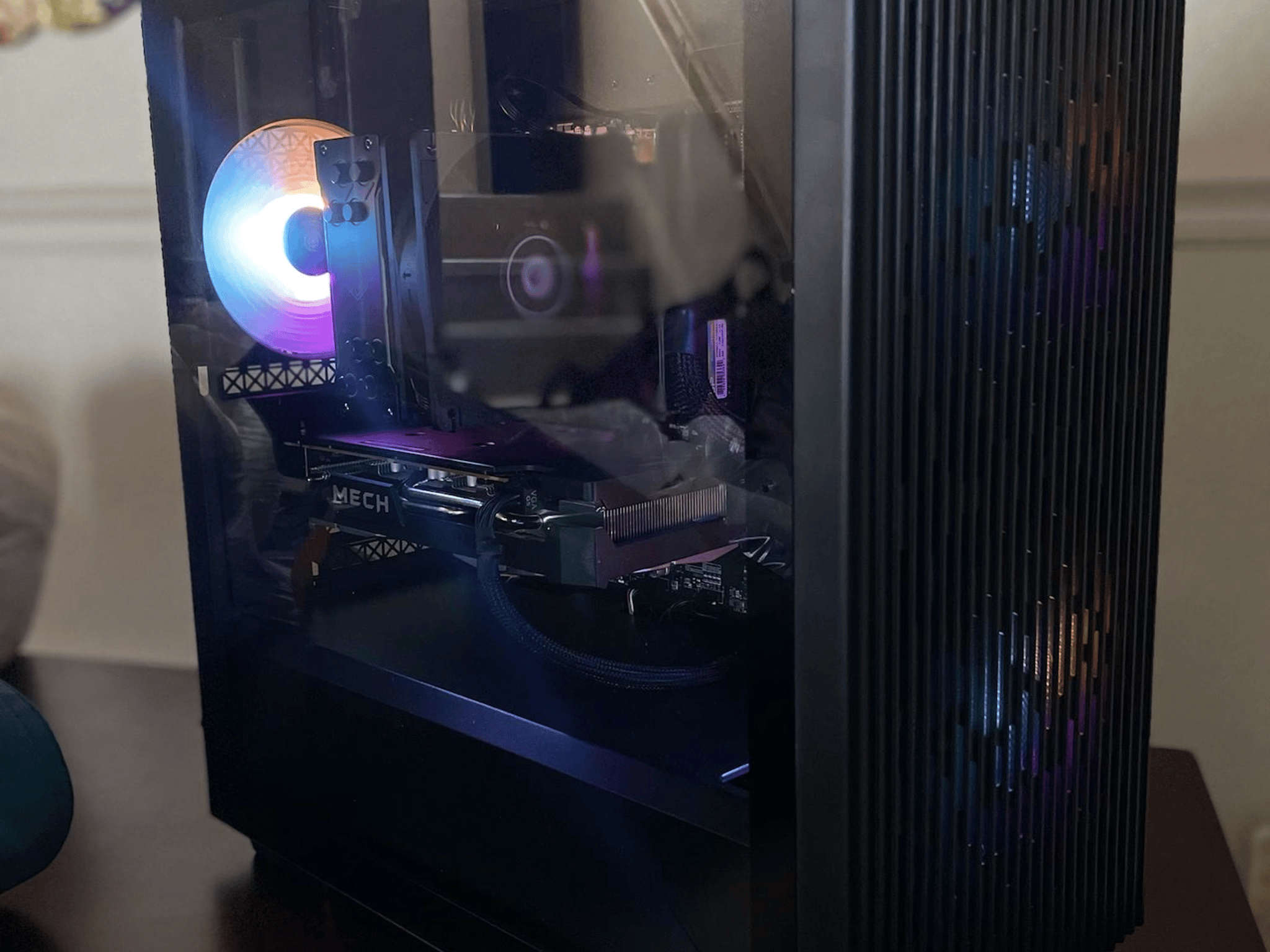 Custom PC "RX 6600XT"