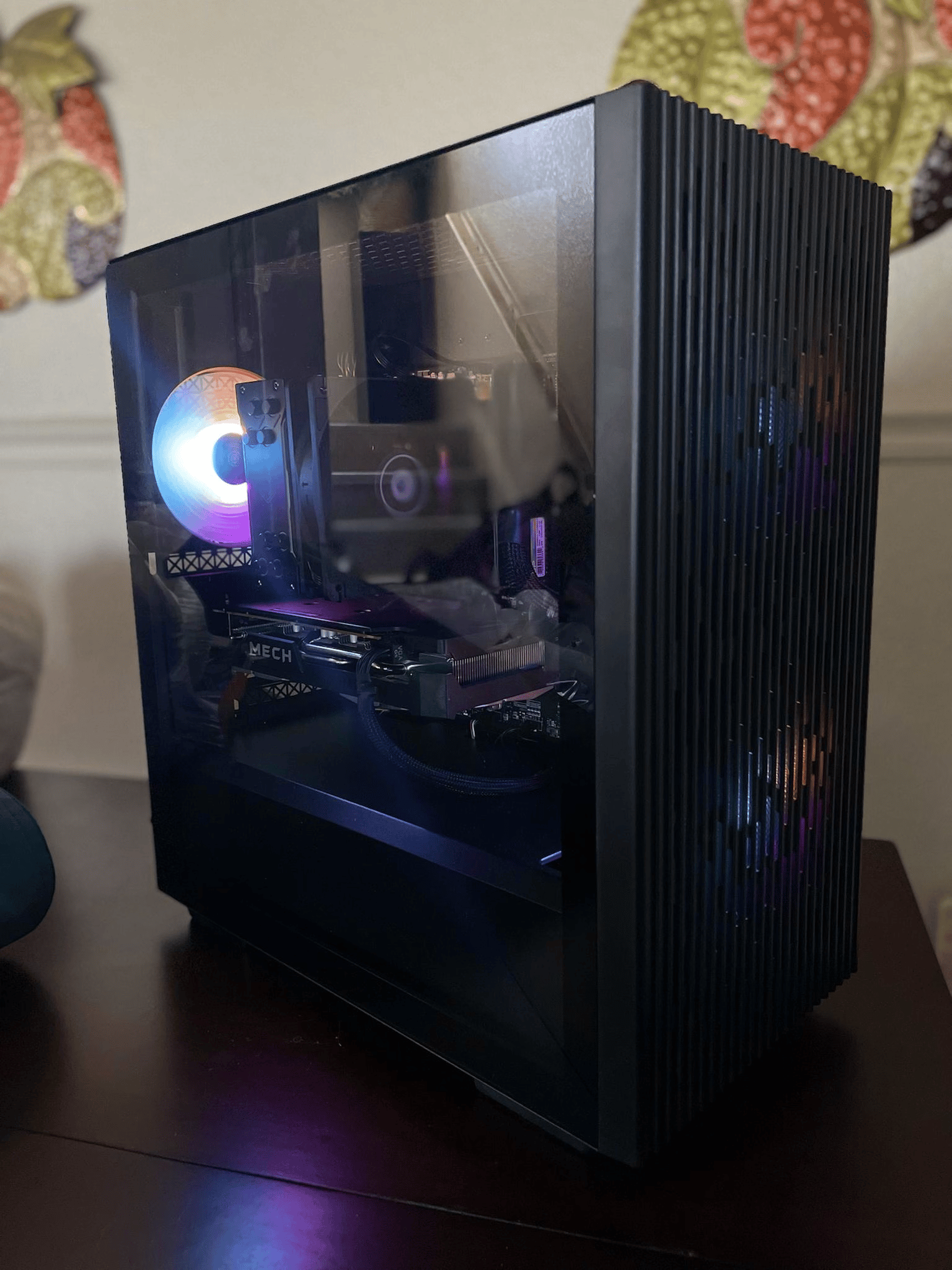 Custom PC "RX 6600XT"