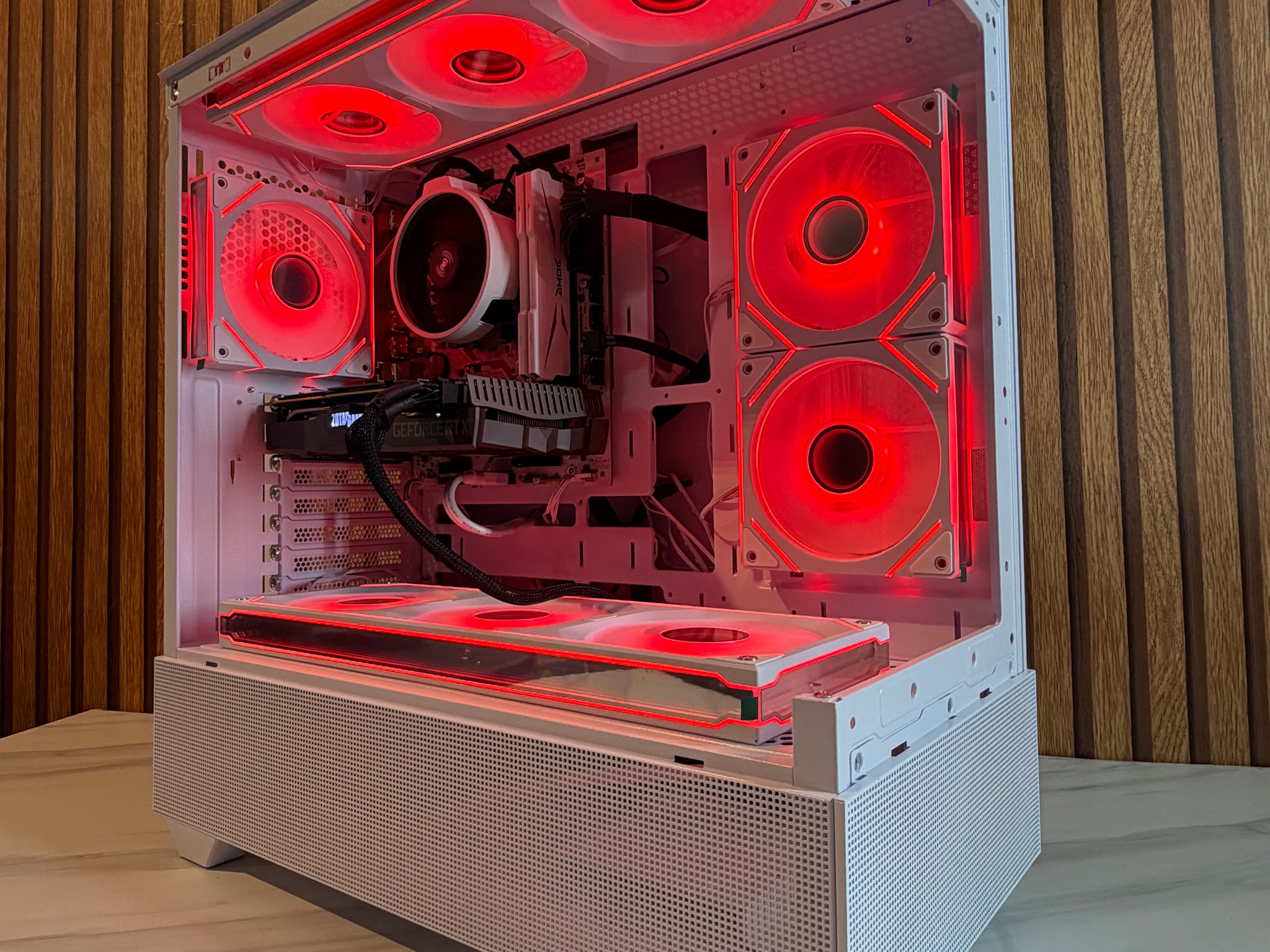 RTX 2070 SUPER | RYZEN 5 5500 | 16GB DDR4 | 500GB SSD