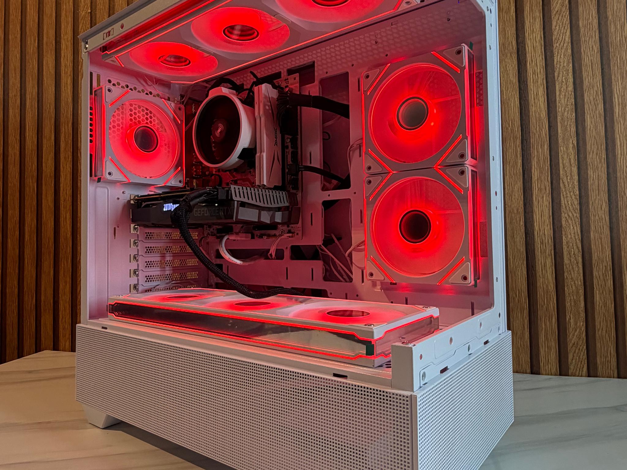 RTX 2070 SUPER | RYZEN 5 5500 | 16GB DDR4 | 500GB SSD