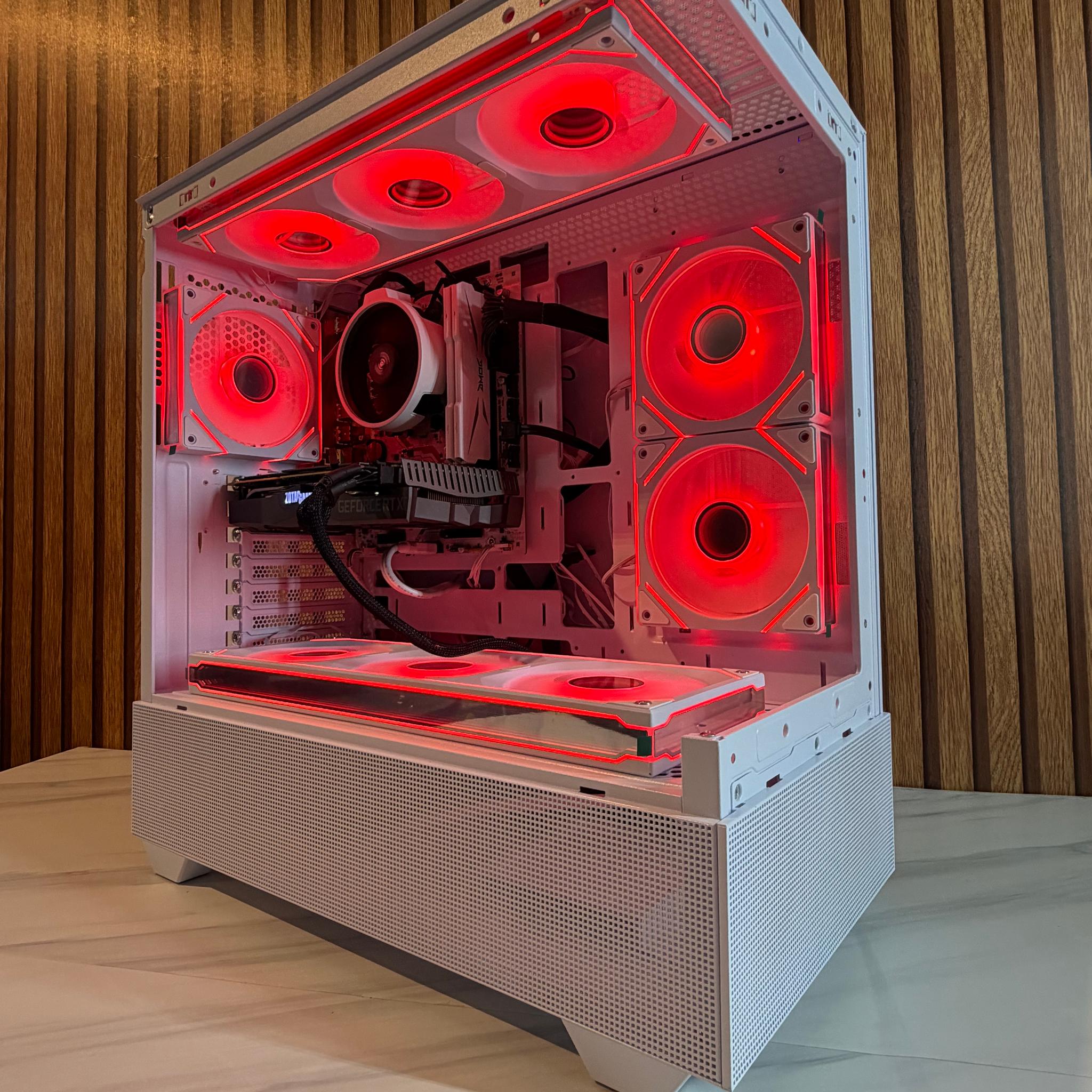 RTX 2070 SUPER | RYZEN 5 5500 | 16GB DDR4 | 500GB SSD