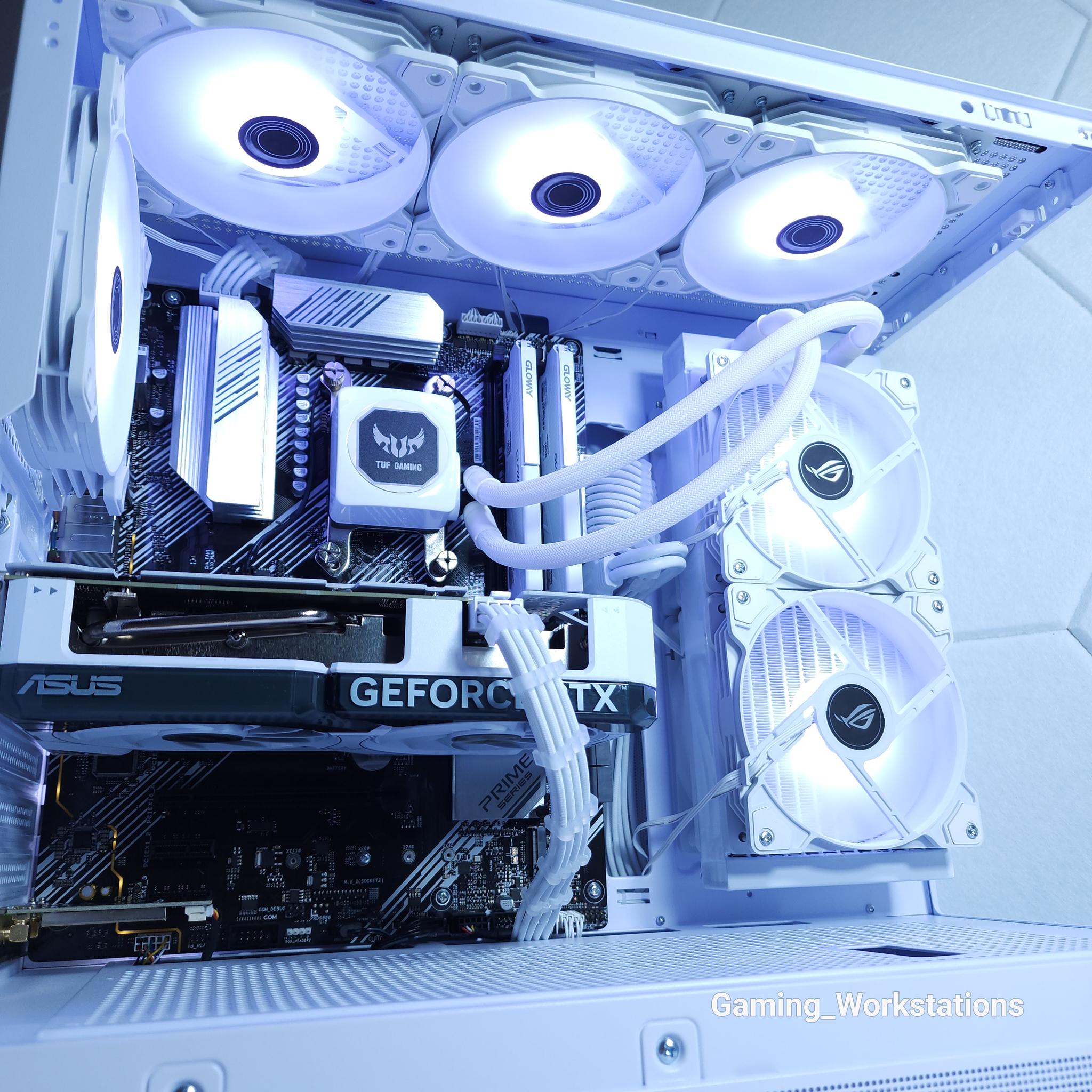 🤍🤍RTX 4060 | Ryzen 5 | 1TB NVMe SSD | 32GB 3200MHz