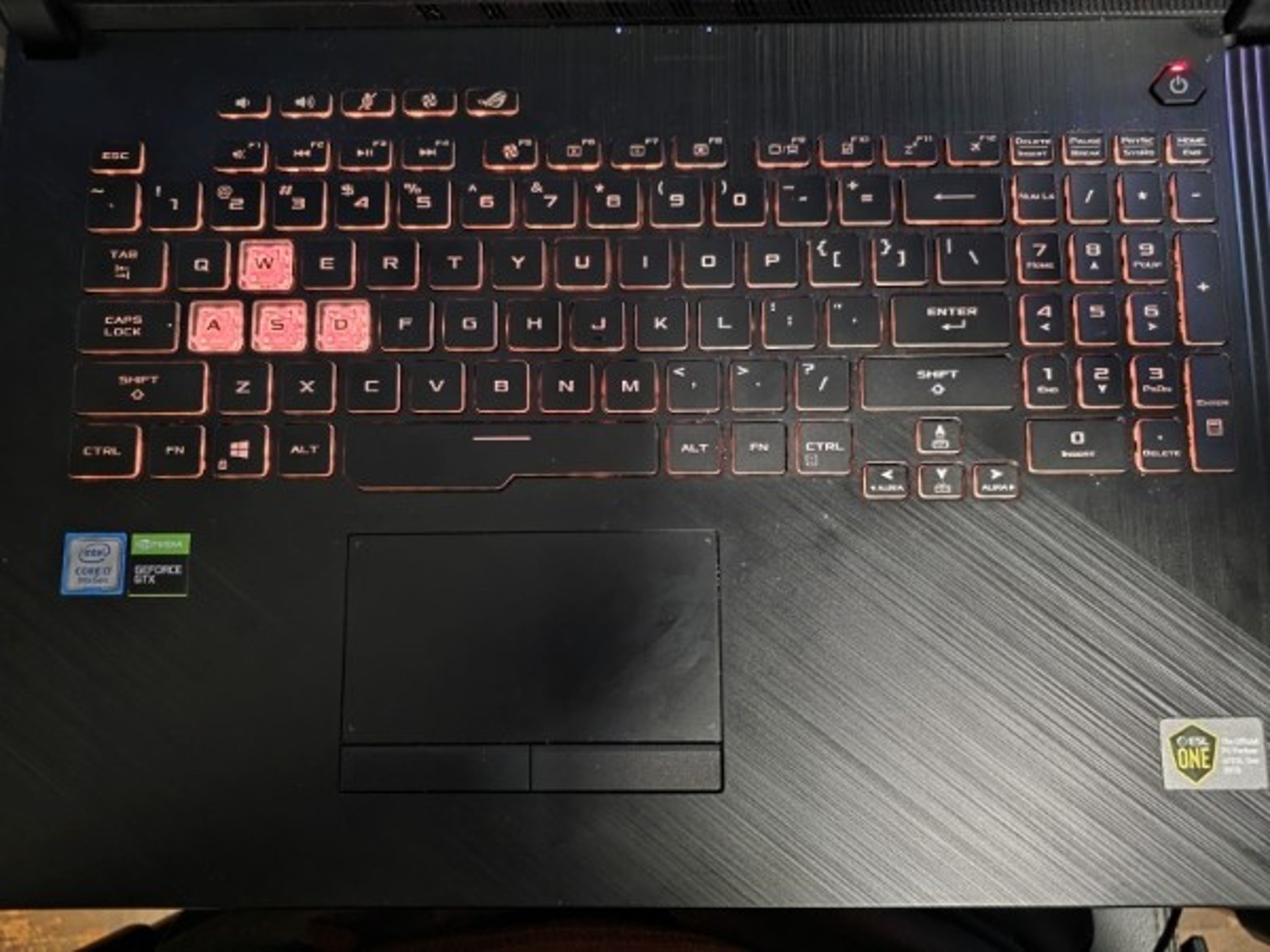 Asus ROG Strix G G731 Laptop