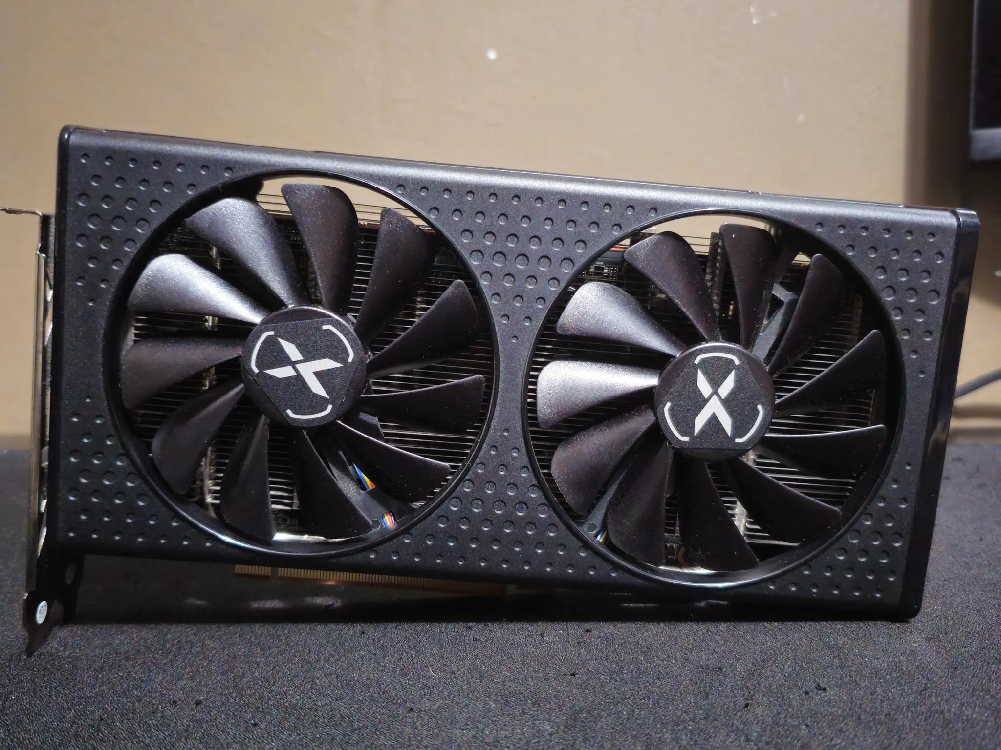 XFX 6600 XT