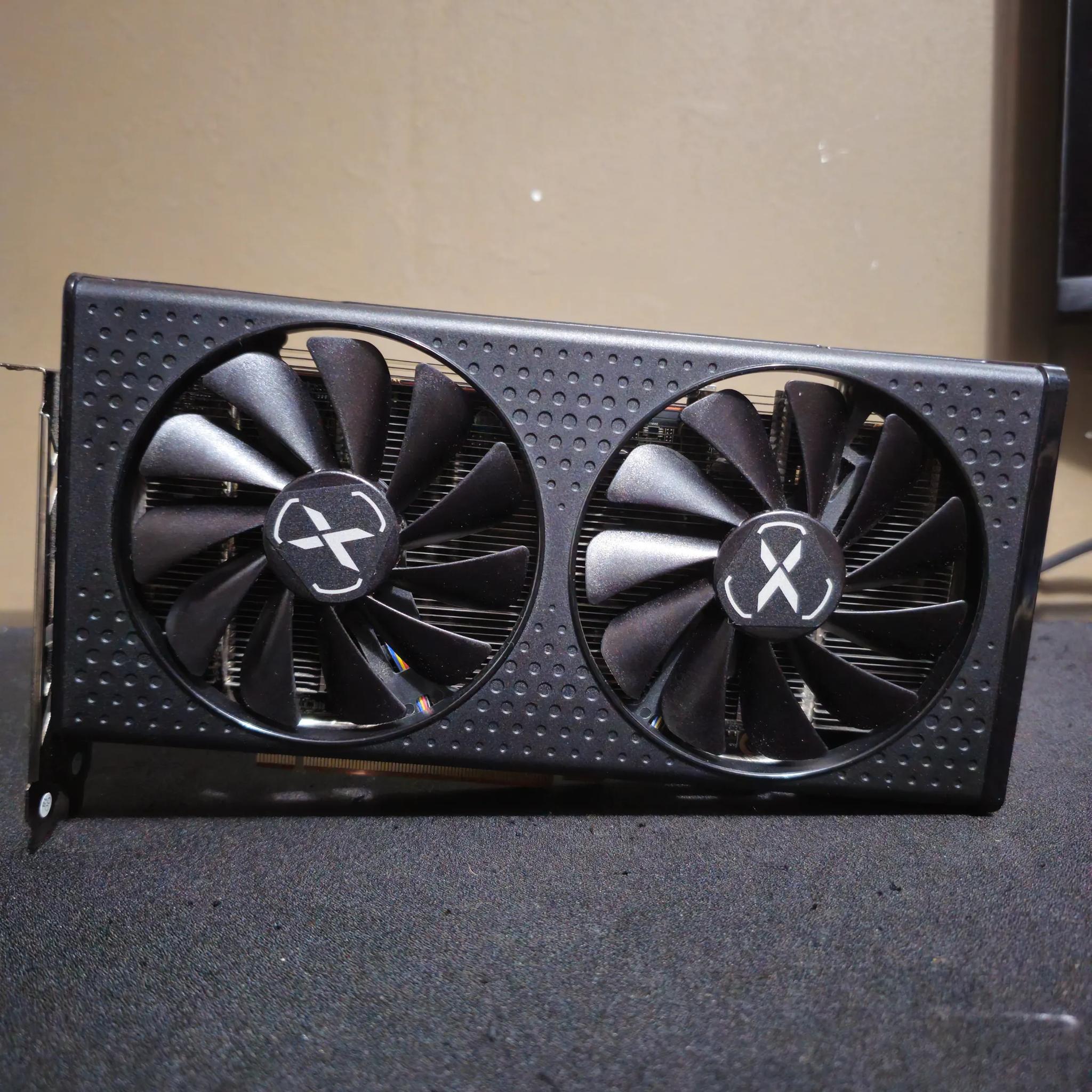 XFX 6600 XT