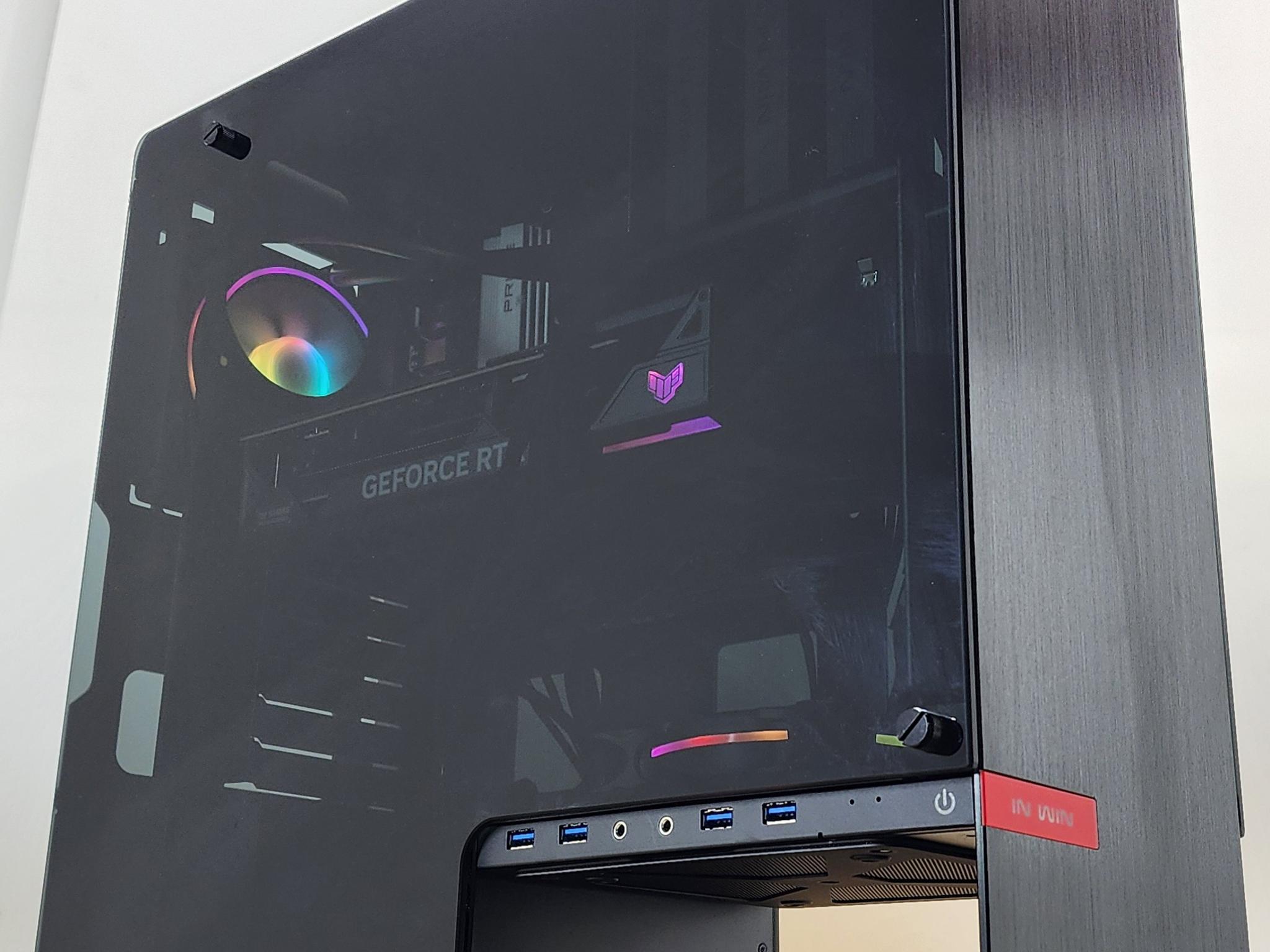 Windowsデスクトップ RYZEN5 m.2 500GB SSD480GB RAM16GB Gaming PC Ryzen 5 9600X 16GB RAM 500GB SSD RTX 5060 8GB Windows 11