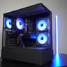 🖤Stealth🖤 1440p/1080p Value for 💲 PC |  🧡RX 5700XT 🧡Ryzen 5 5600 | 16GB RAM 💪| 1TB NVME 🔥