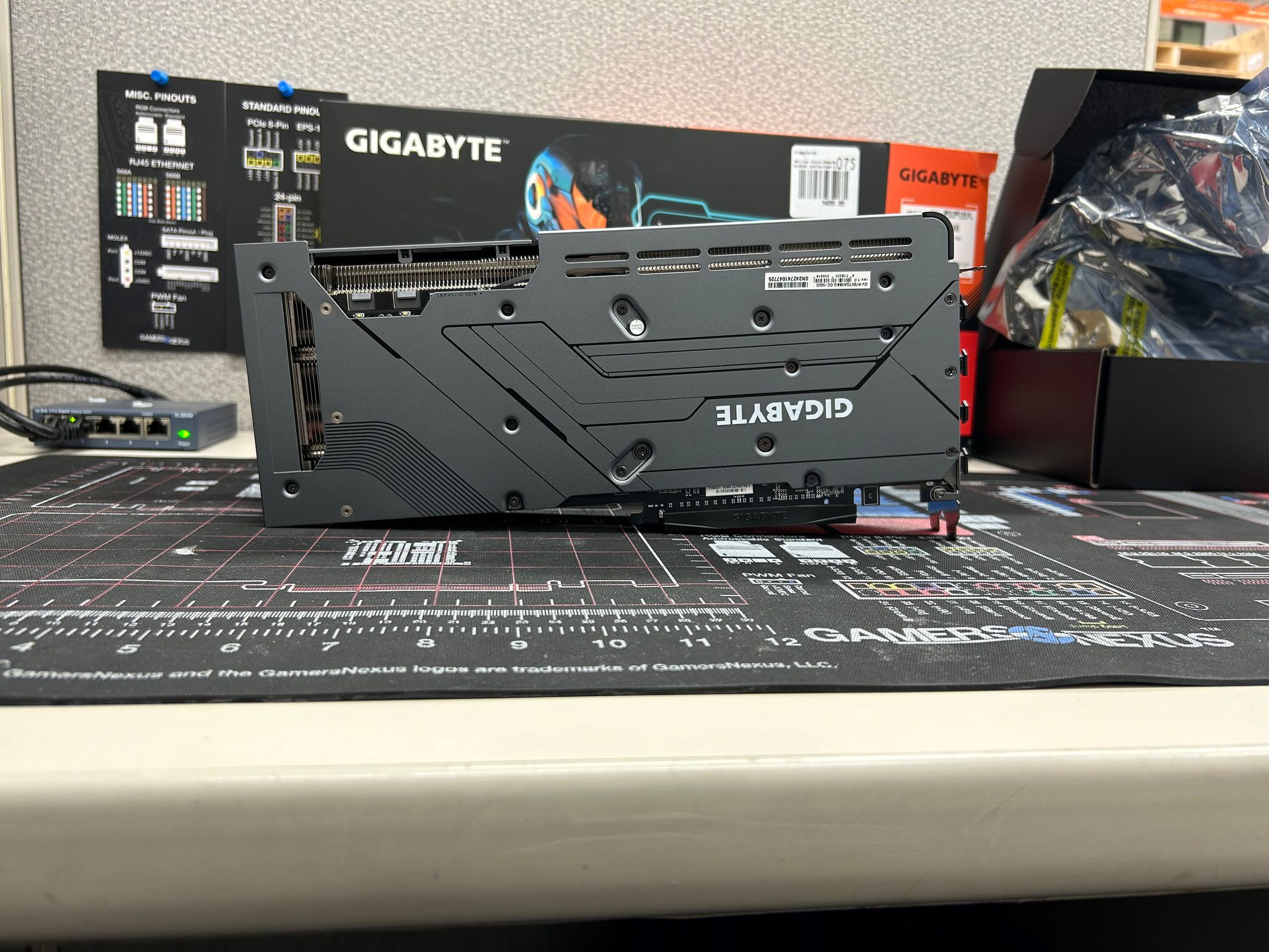 Gigabyte RX 7800XT Gaming OC 16GB *2 FREE GAMES INCLUDED*