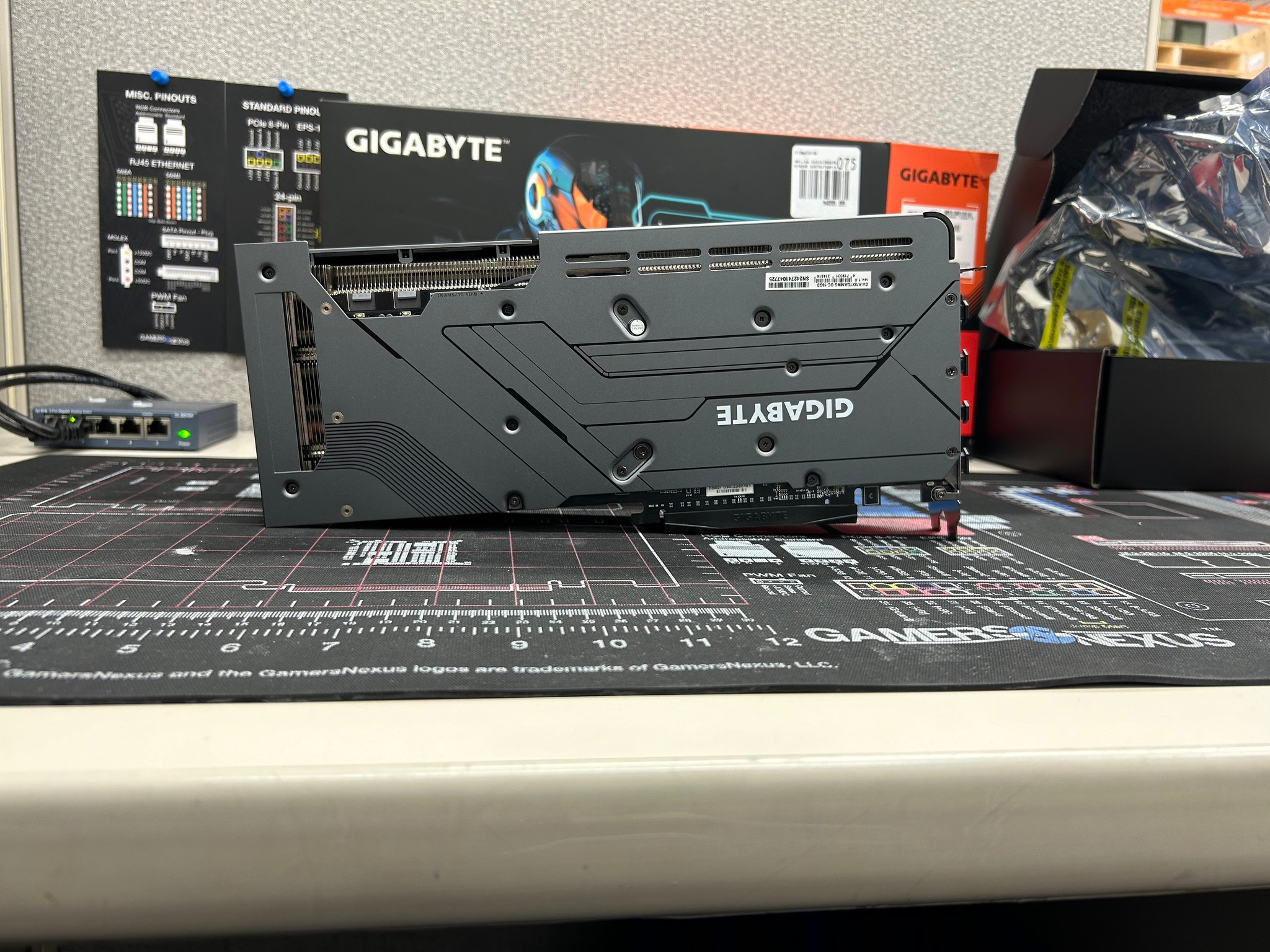 Gigabyte RX 7800XT Gaming OC 16GB *2 FREE GAMES INCLUDED*