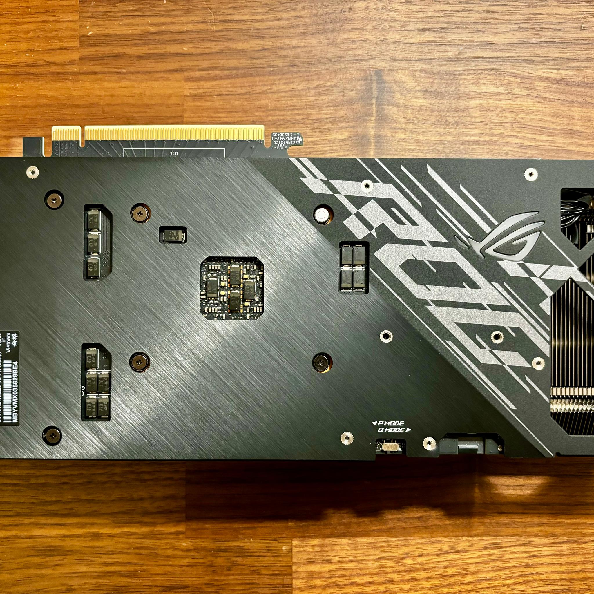 ASUS ROG STRIX RTX 3060 12GB GDDR6