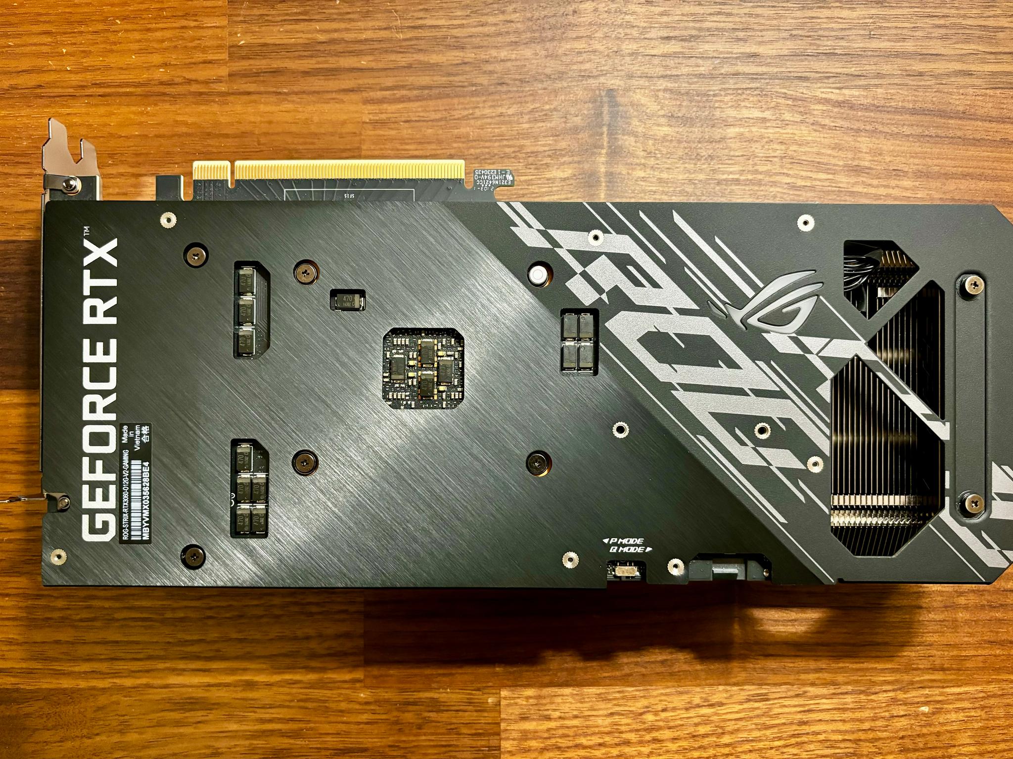 ASUS ROG STRIX RTX 3060 12GB GDDR6