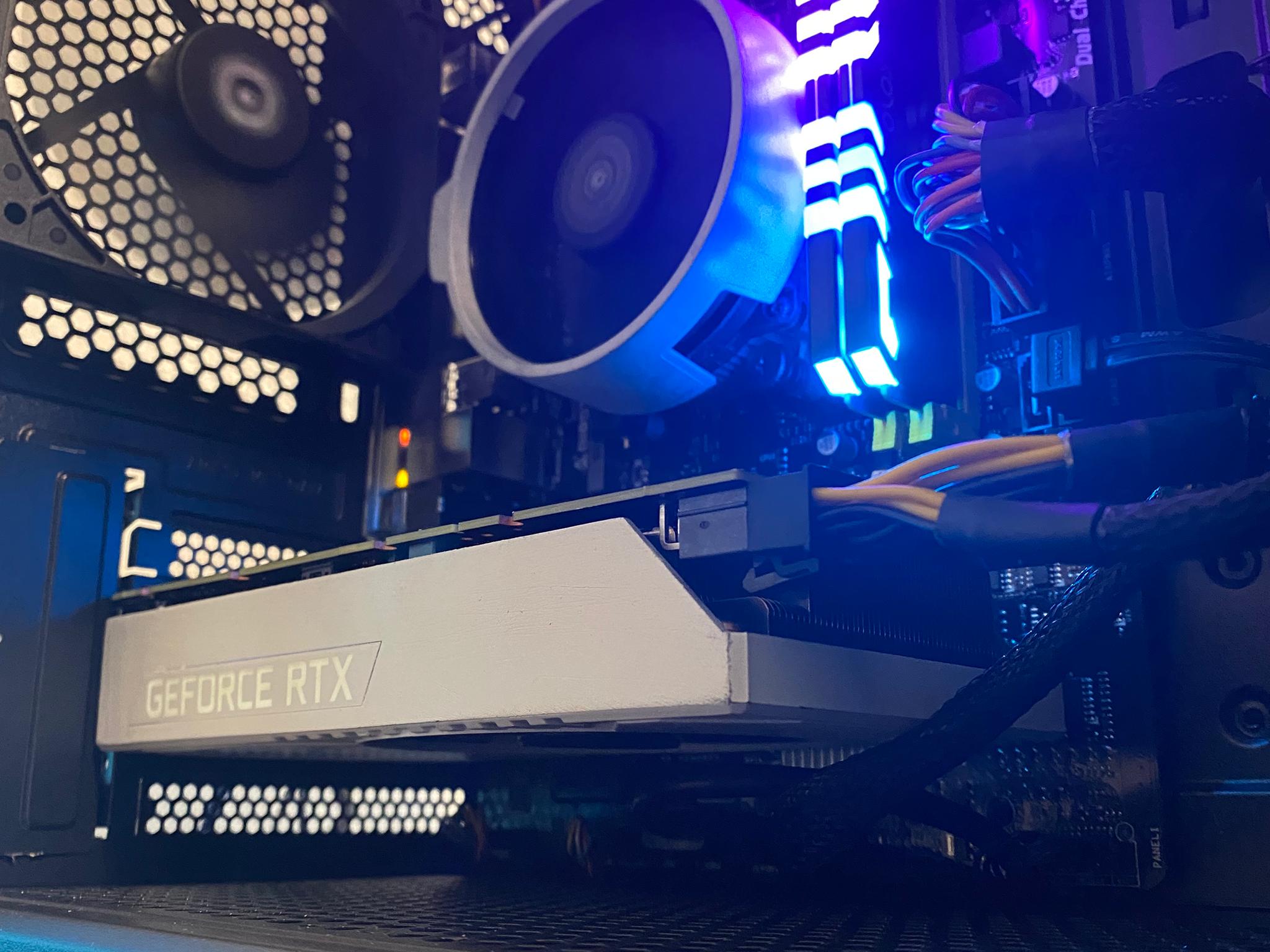 Gaming PC (Ryzen 7 2700x + RTX 3060 12gb)