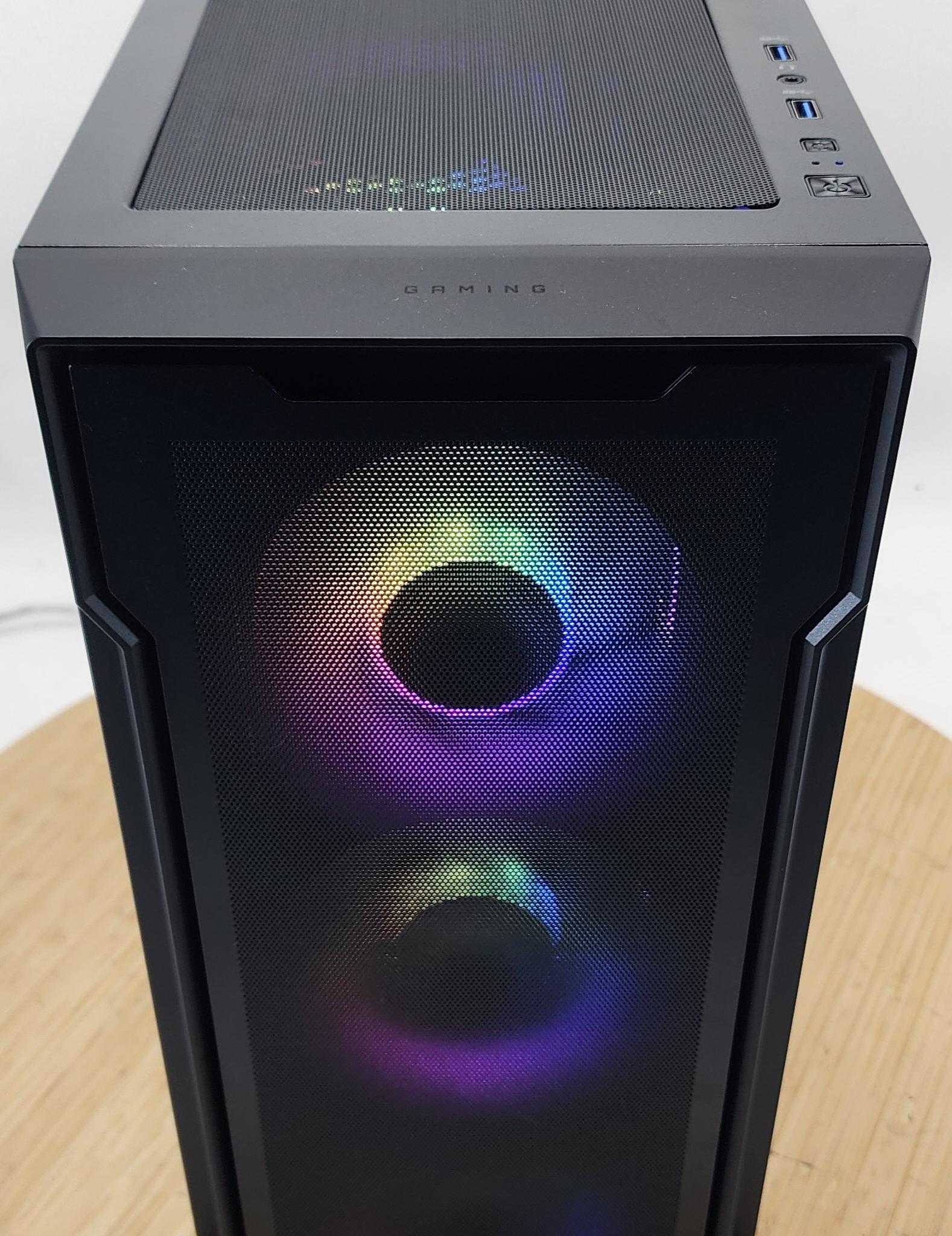 Gaming PC i7-11700F 32GB RAM 1TB SSD RTX 3070 8GB Windows 11 Computer