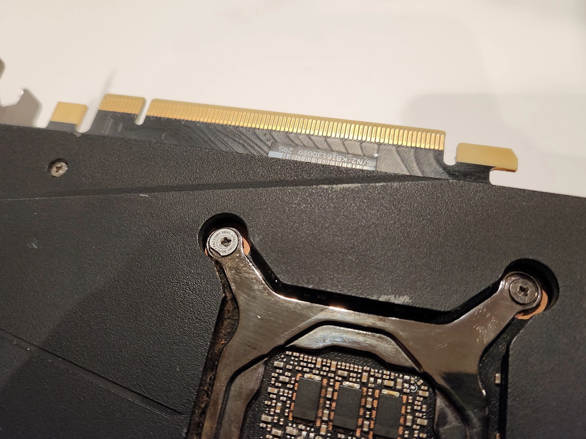 RTX 3080 10GB (MSI Gaming X Trio) - Used, some minor scuffs