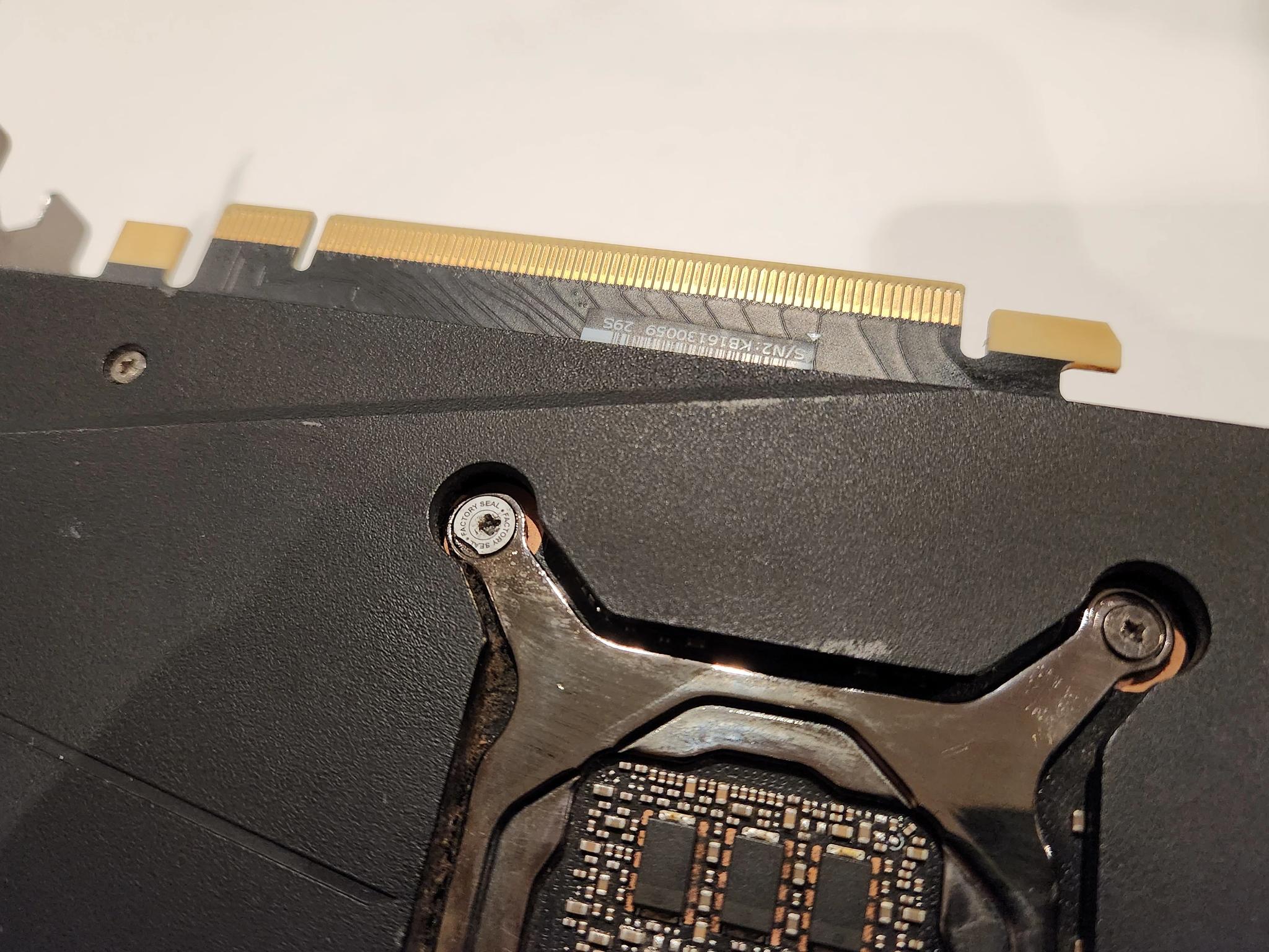 RTX 3080 10GB (MSI Gaming X Trio) - Used, some minor scuffs