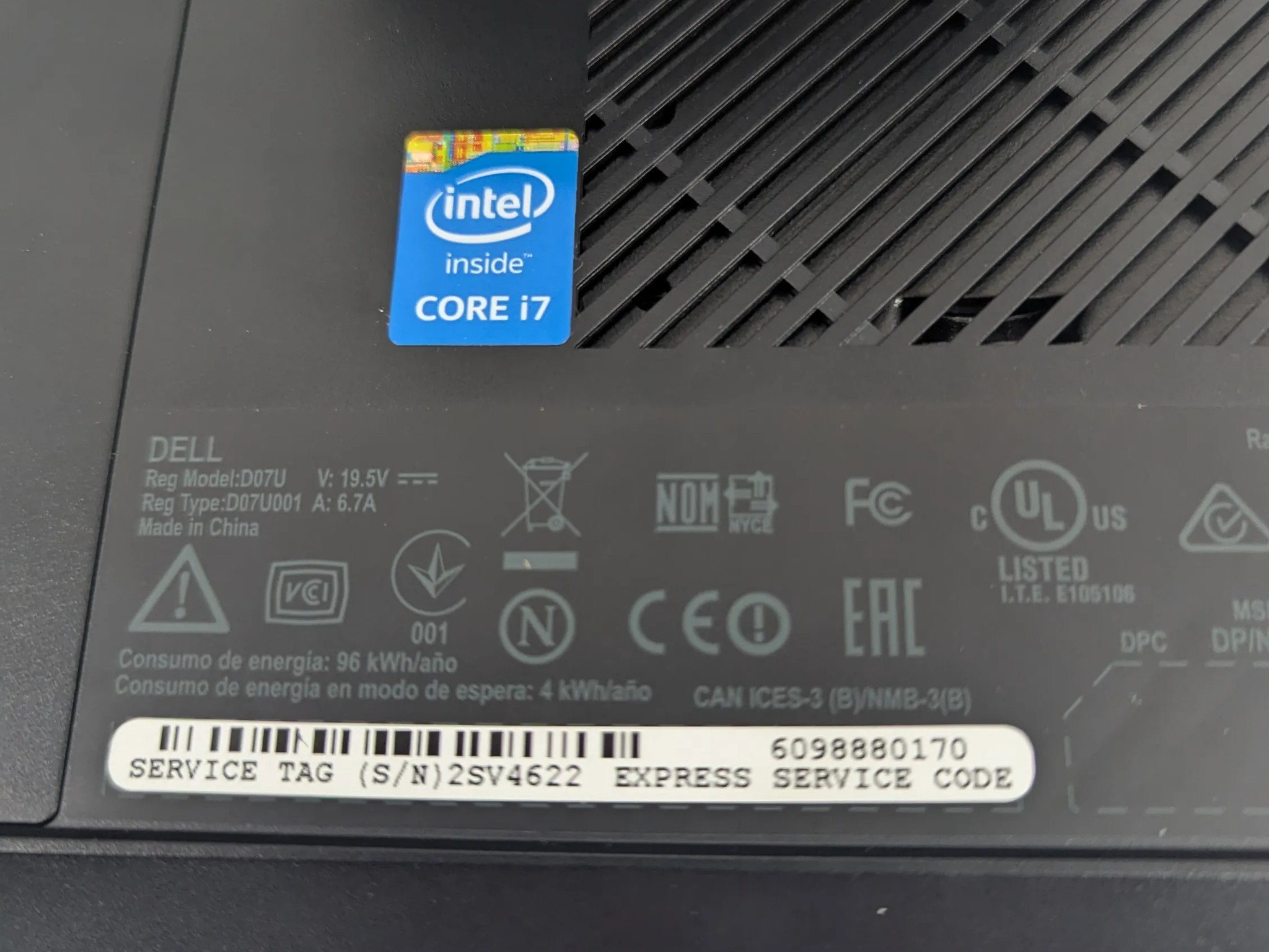 👾 Compact Alienware Mini PC | Windows 8 Activated | Includes Mouse/Keyboard/Power Supply