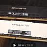 Crucial Ballistix DDR4 PC3200 40GB (1x32GB+1×8GB))