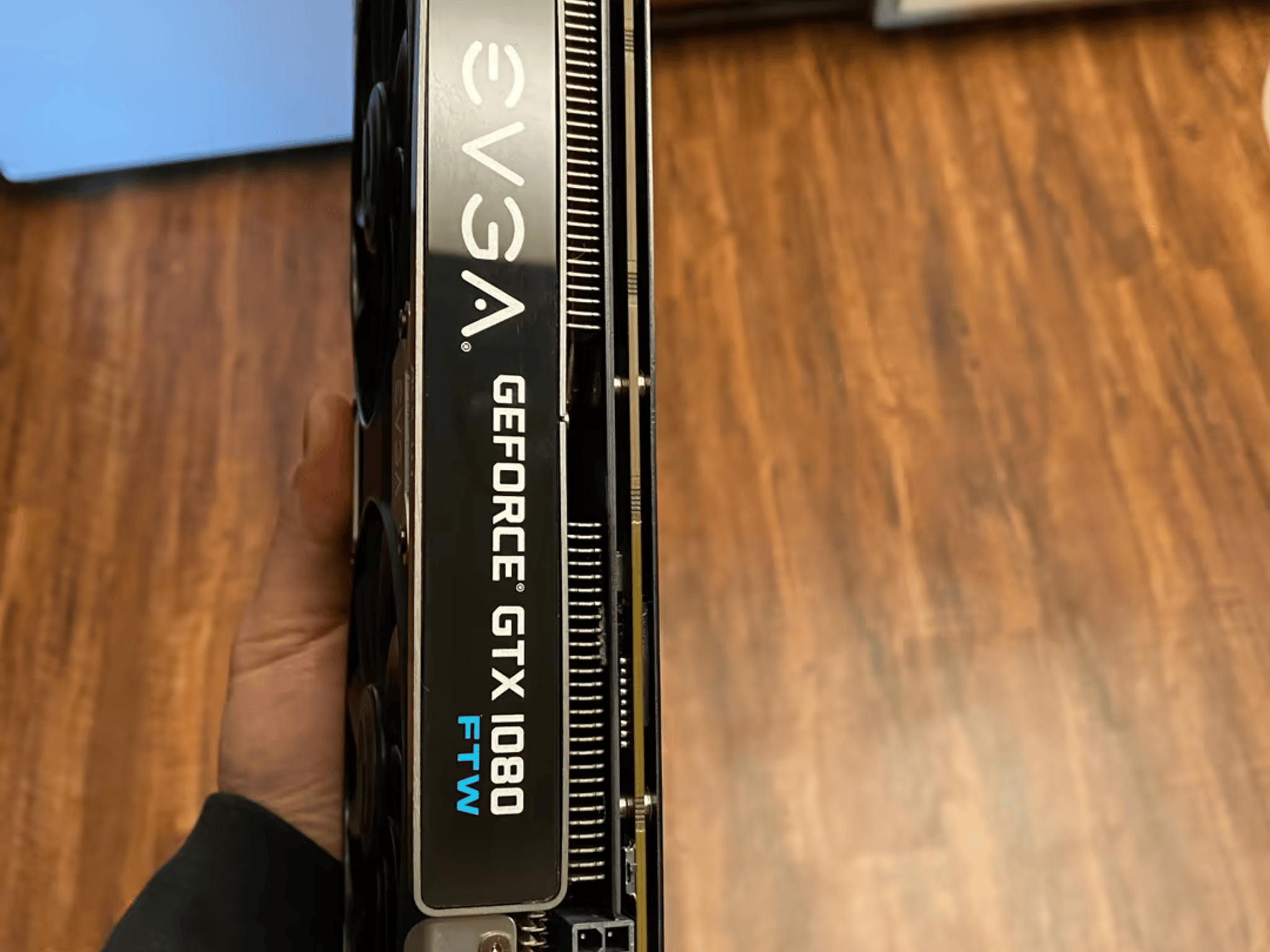 EVGA GTX 1080 8GB FTW