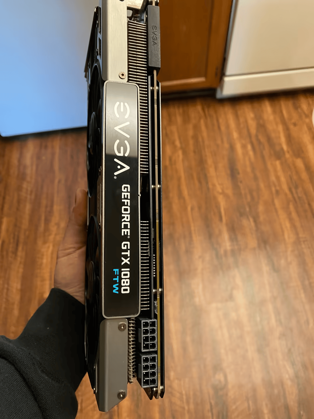 EVGA GTX 1080 8GB FTW