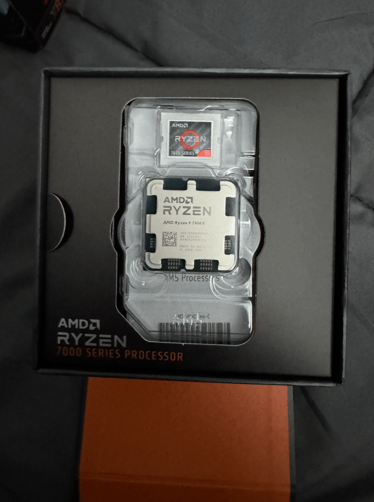MSI x870 Gaming Plus Wifi Motherboard + Ryzen 9 7900X 12 Core 4.7Ghz Base CPU