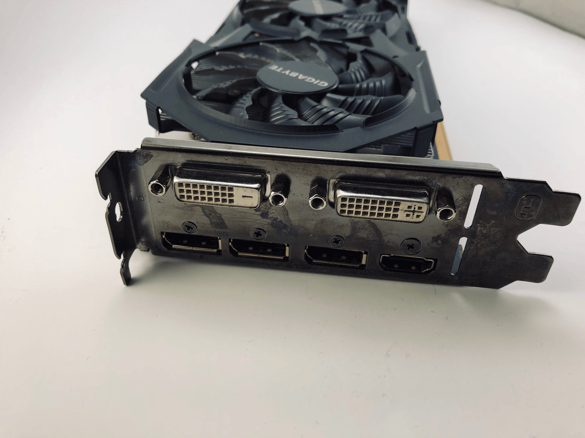 Gigabyte GTX 980 4GB WINDFORCE 3X OC Card
