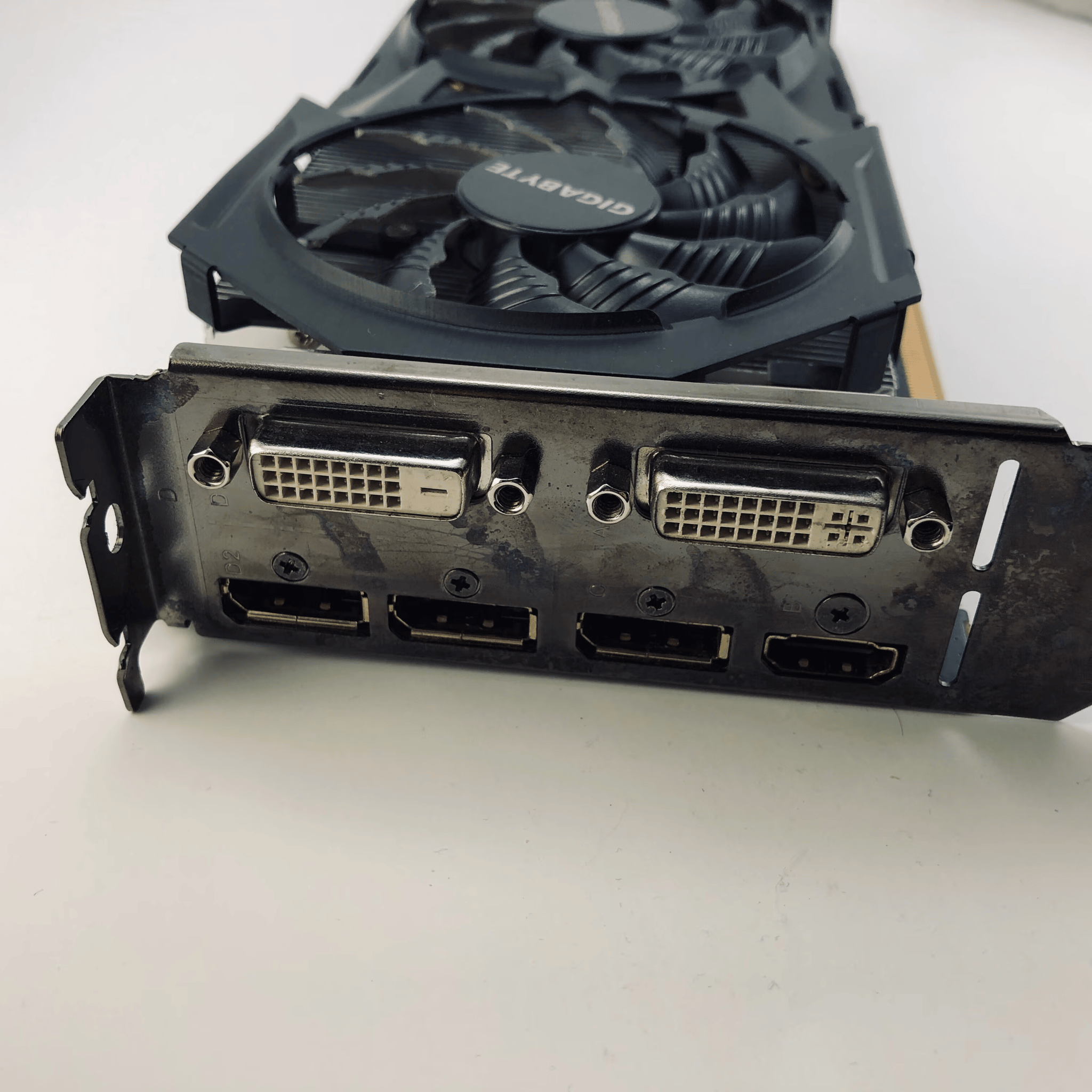 Gigabyte GTX 980 4GB WINDFORCE 3X OC Card