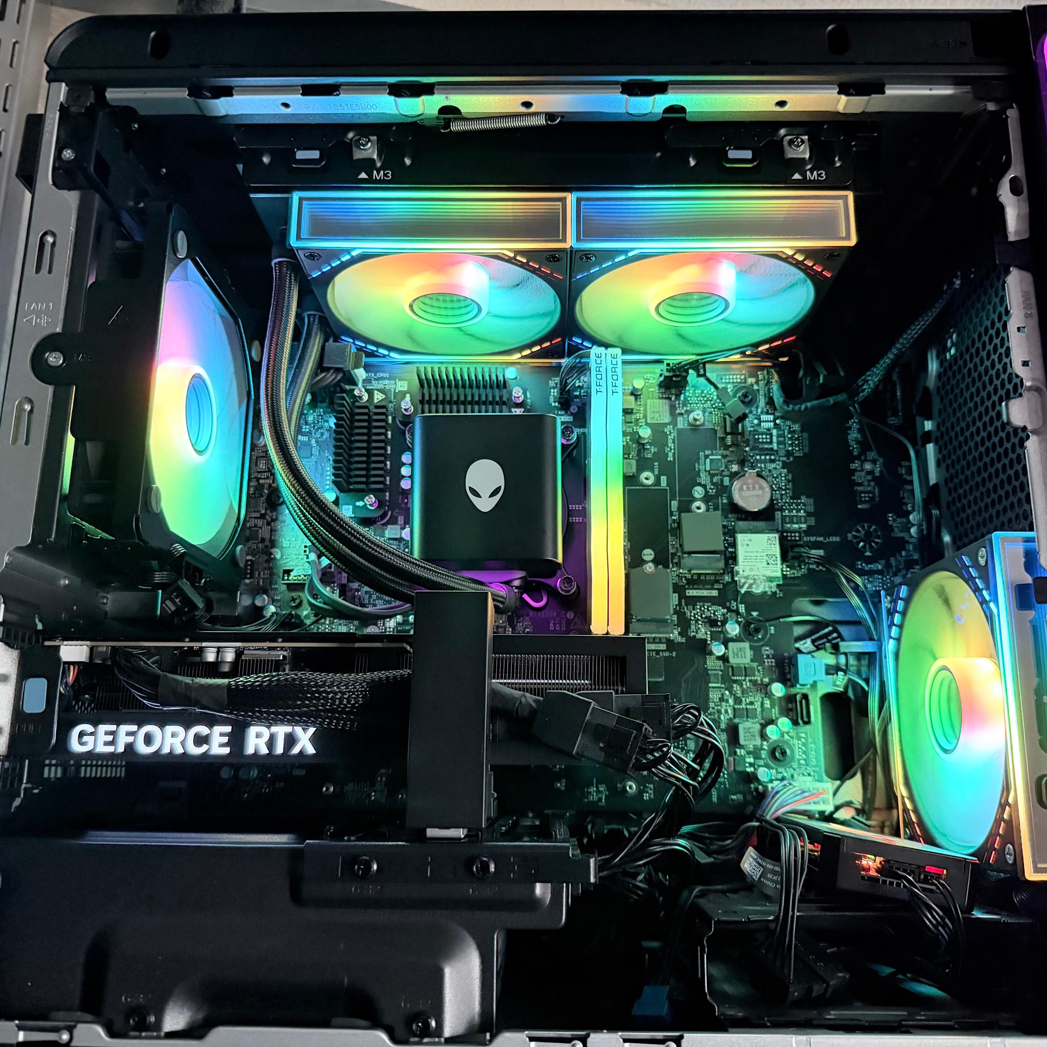 Alienware Aurora ACT 1250/5060Ti 8GB