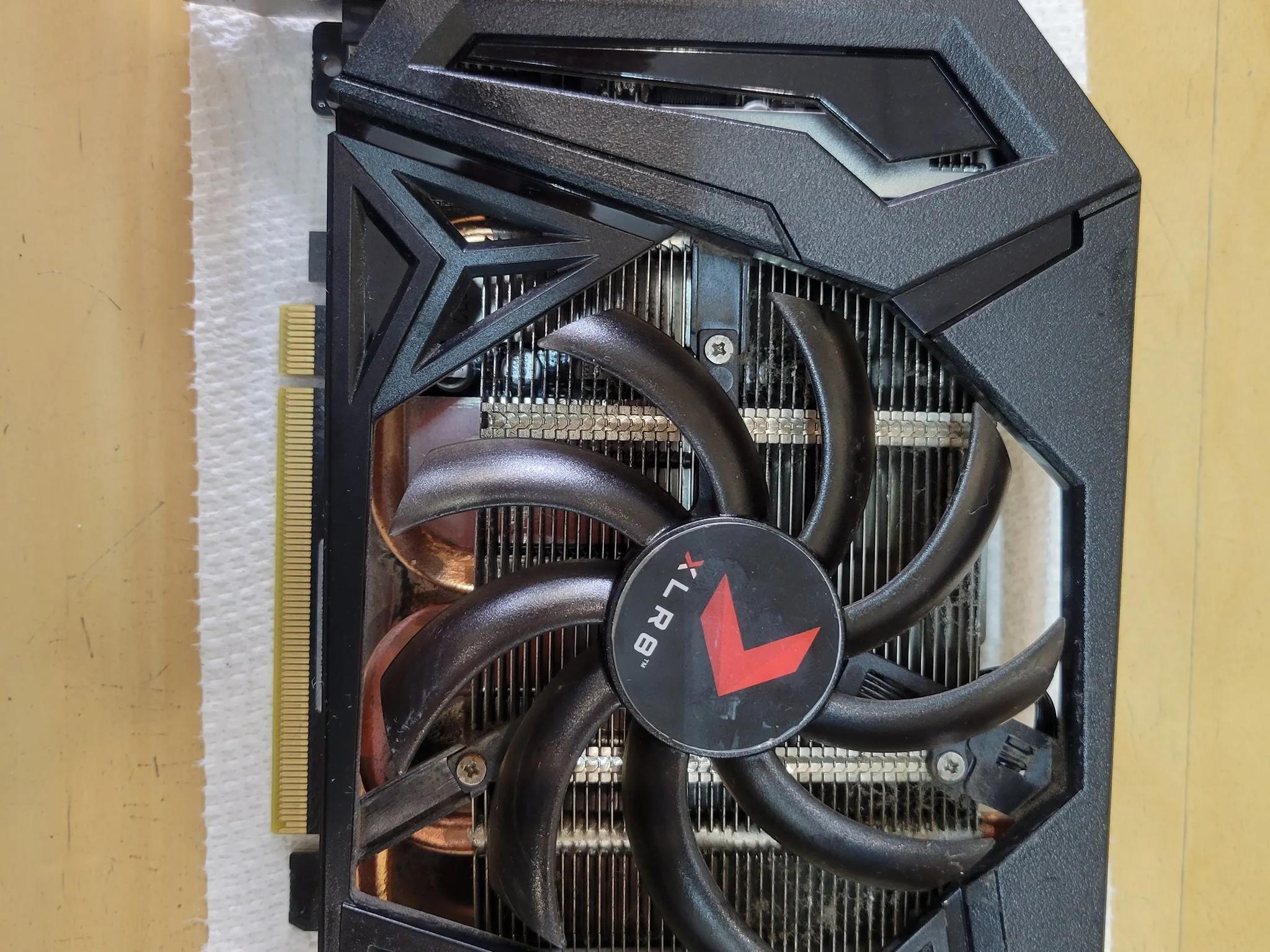 PNY 1660 Super 6GB