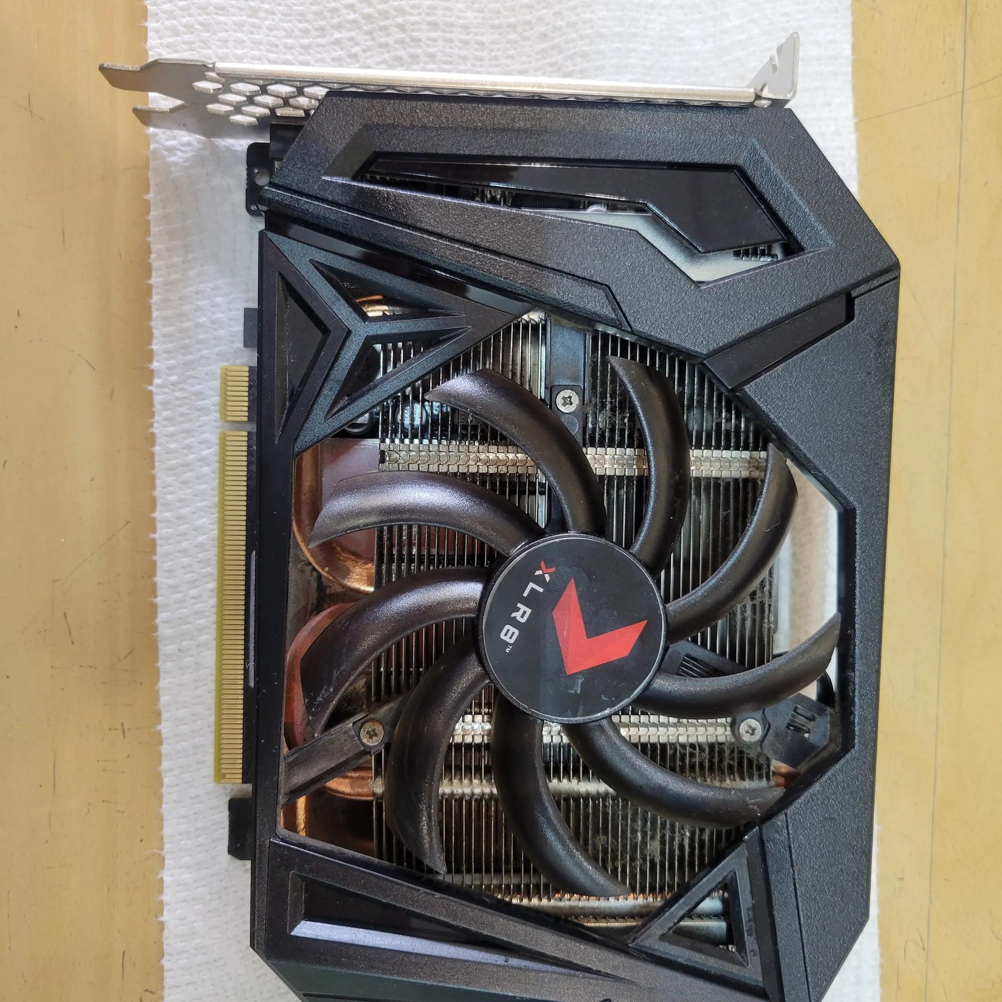 PNY 1660 Super 6GB