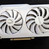 ZOTAC GeForce RTX 3060 Ti AMP White Edition LHR 8GB GDDR6 Graphics Card