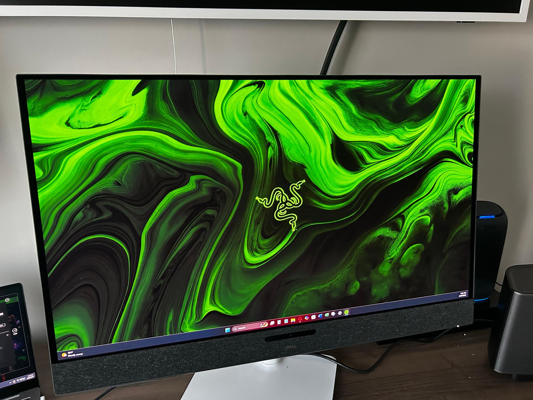 New Dell 32” 4K QD-OLED Monitor – (S3225QC)