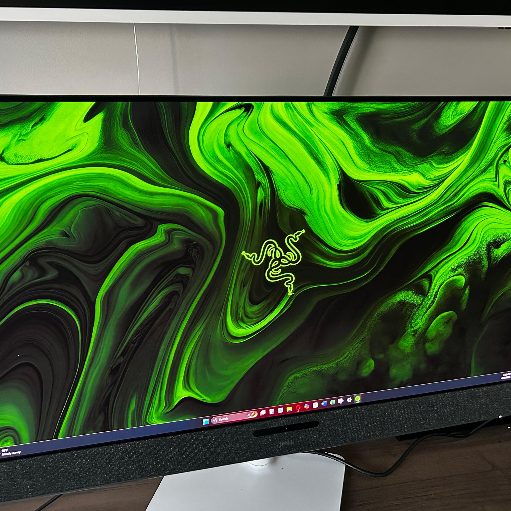 New Dell 32” 4K QD-OLED Monitor – (S3225QC)