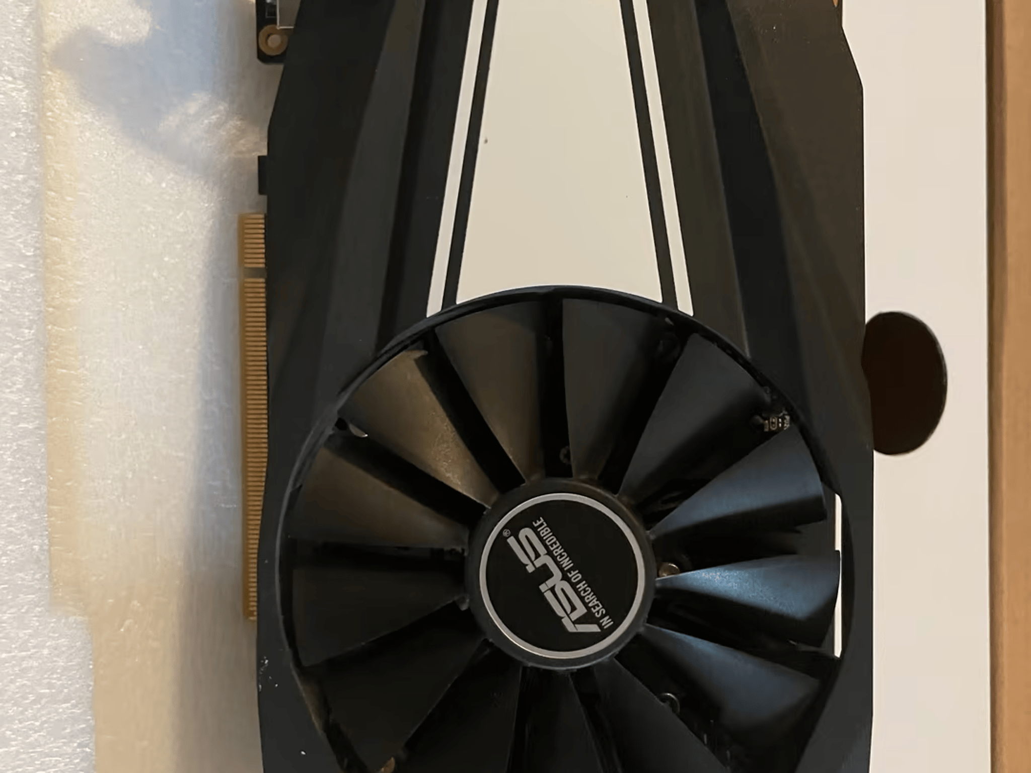 ASUS Pheonix mITX 1660 Super 