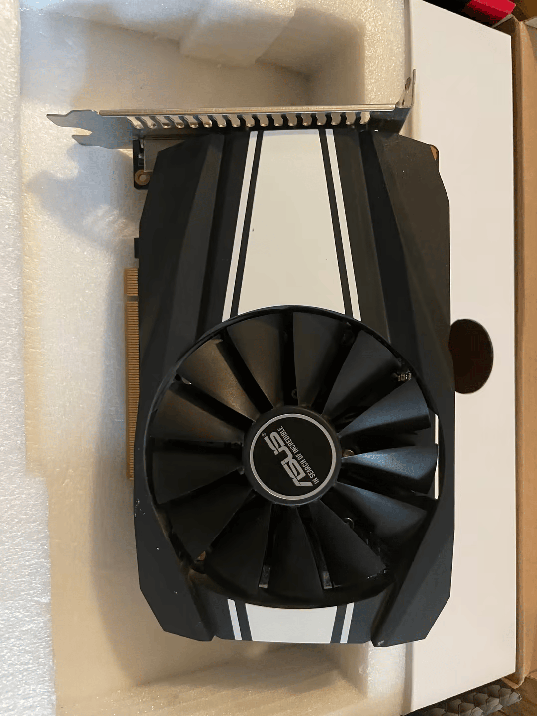 ASUS Pheonix mITX 1660 Super 