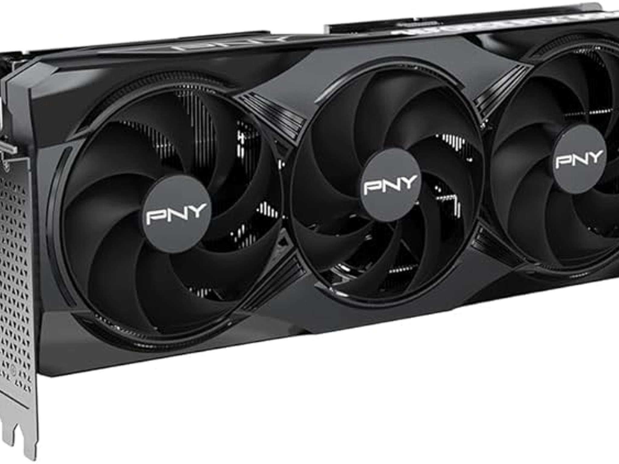 PNY GeForce RTX™ 5080 Overclocked Triple Fan