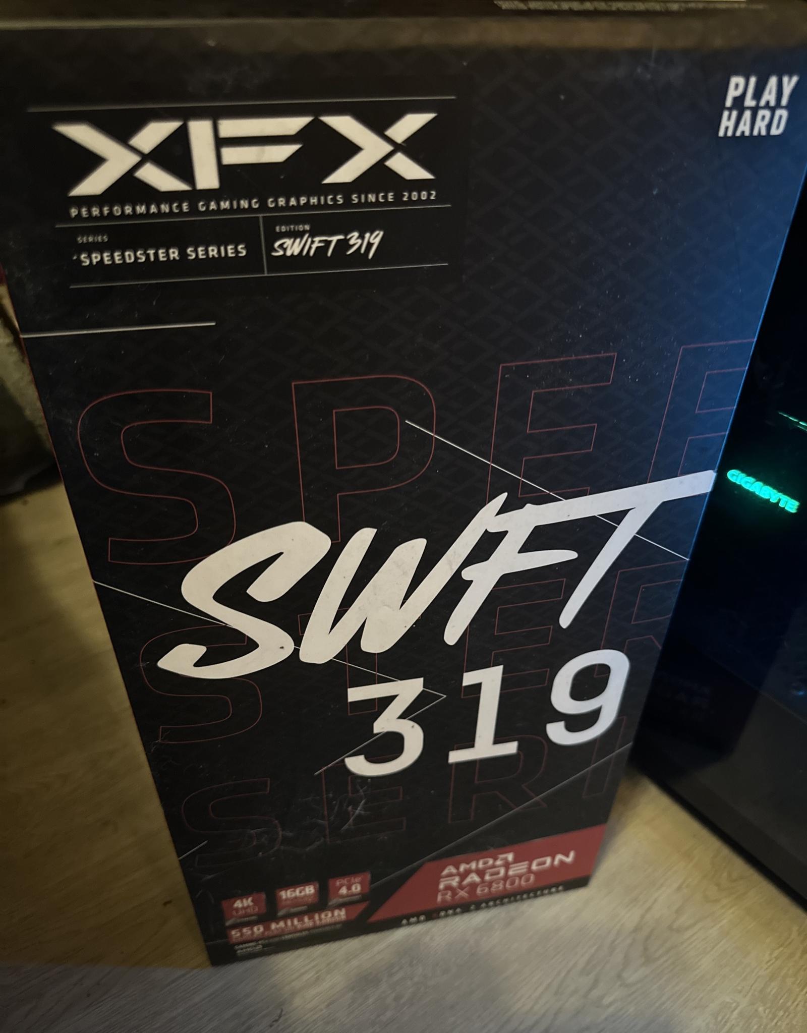 XFX AMD Radeon RX 6800