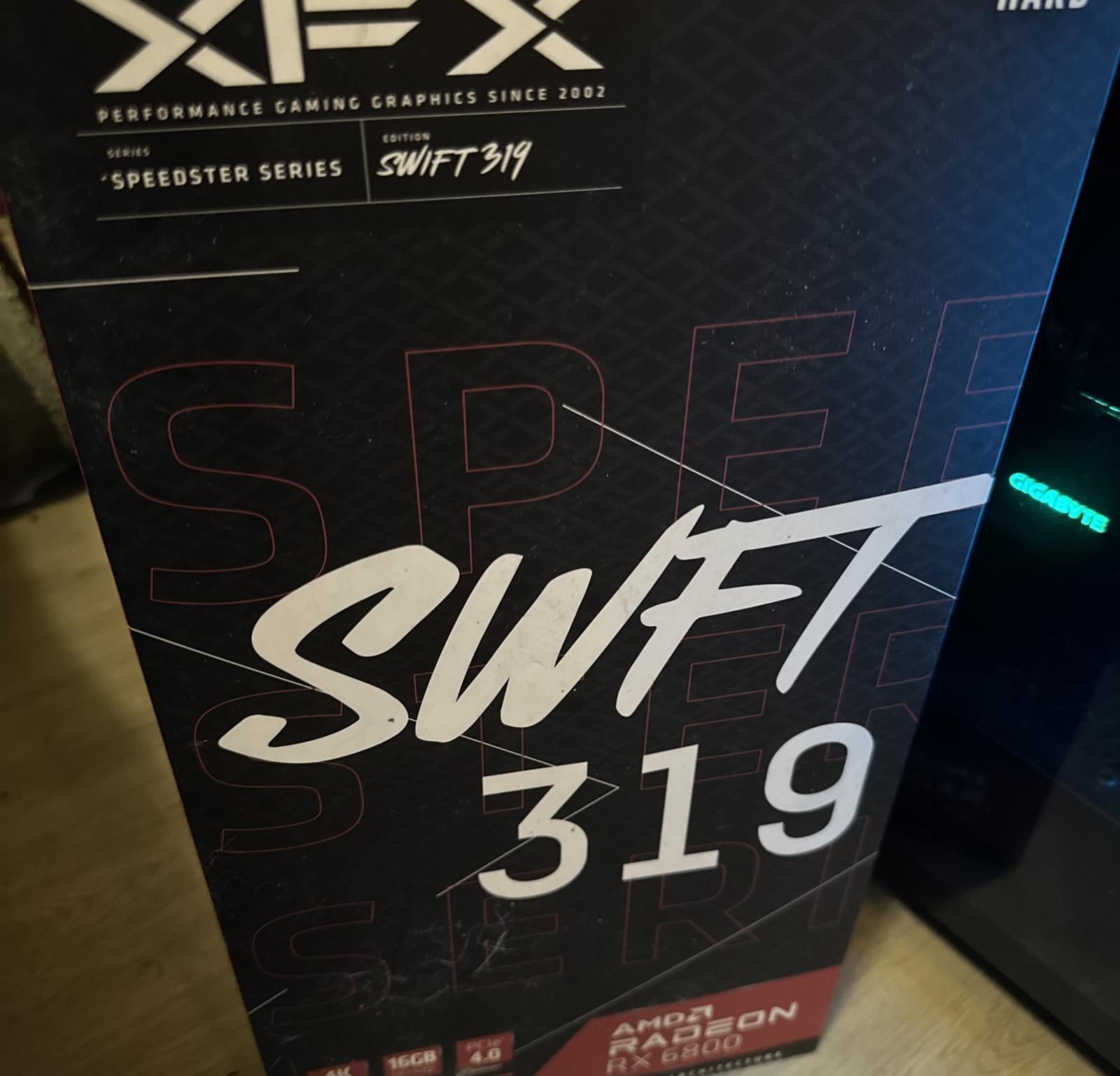 XFX AMD Radeon RX 6800