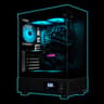 i9-10900KF / RTX 3060 / 16GB Ram / 500GB SSD / Liquid cooled computer